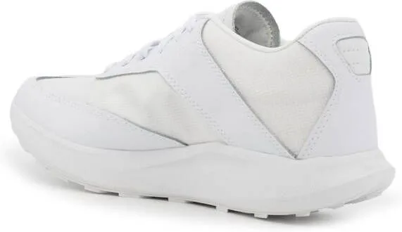 Comme Des Garçons x Salomon SR90 panelled sneakers White