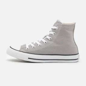 Converse Hi Top chuck Taylor - Light Grey Trainers