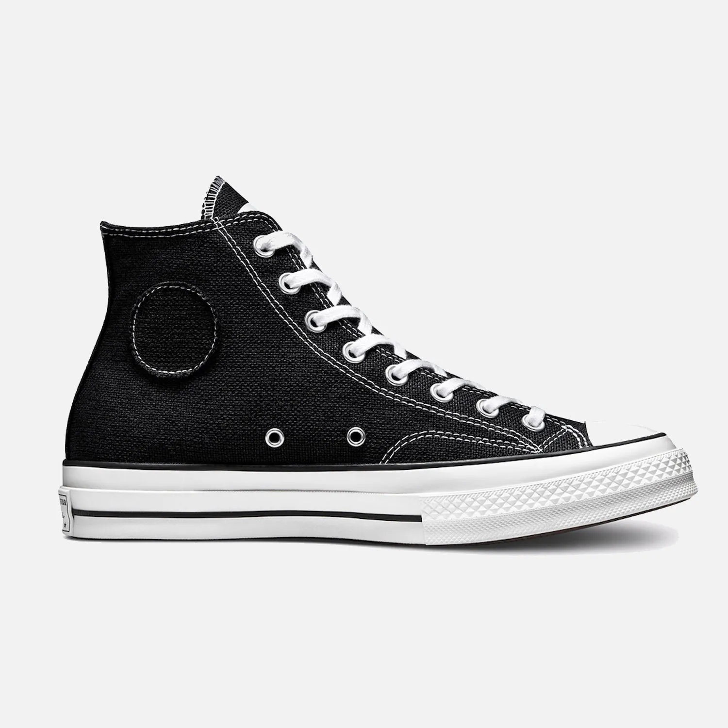 Converse x Stussy Hi chuck 70 Black Trainers