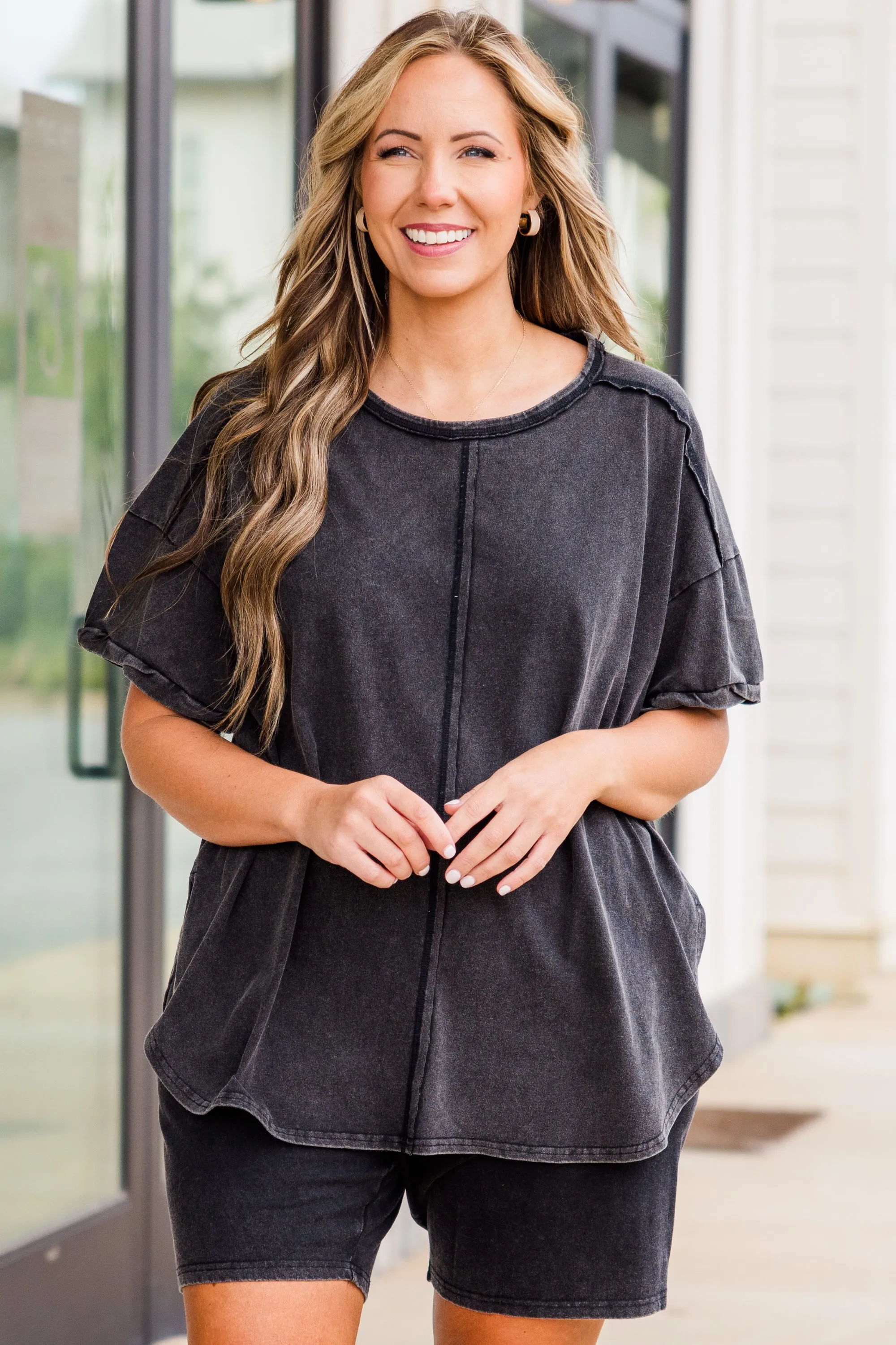 Cool Chick Set, Black