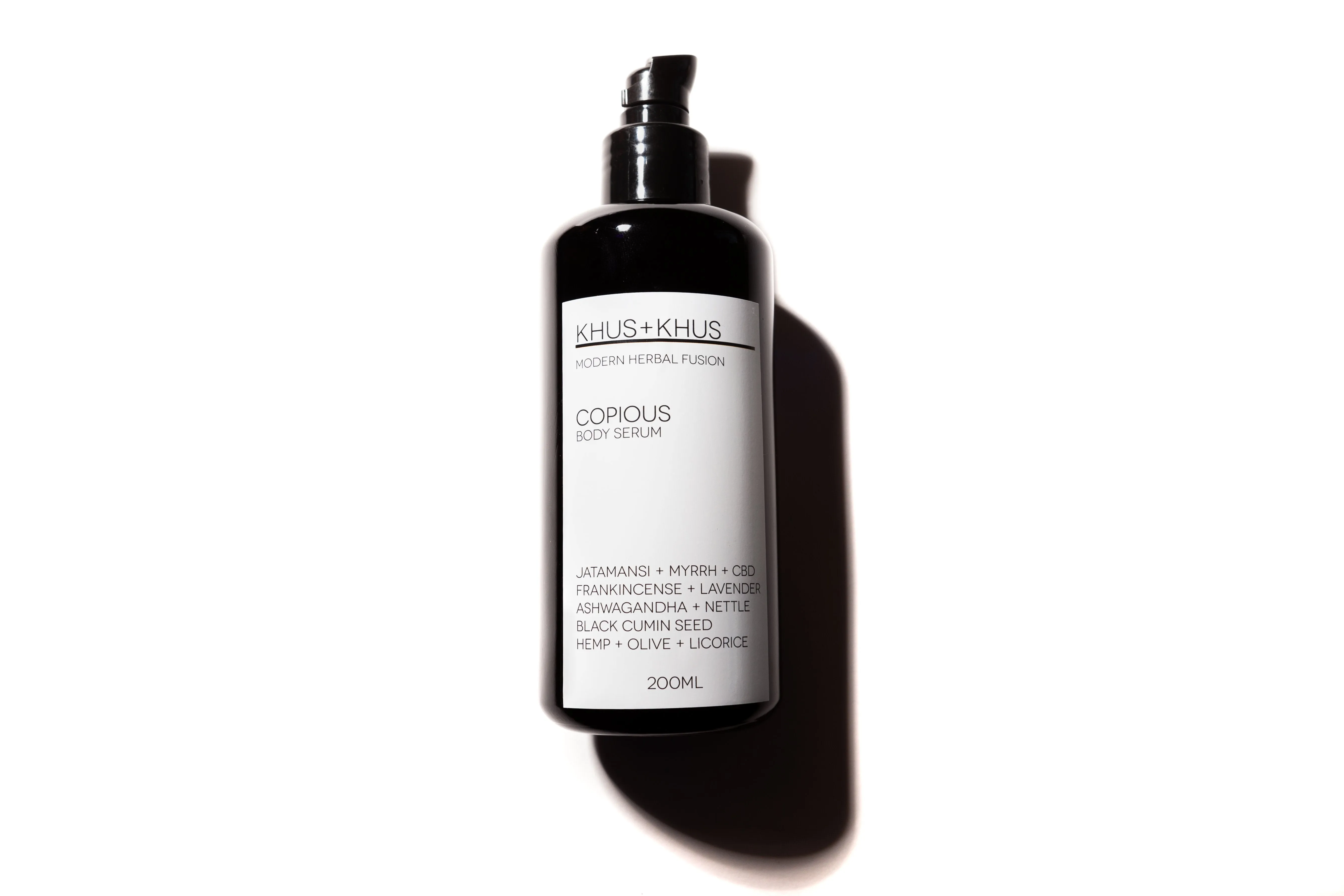 COPIOUS body serum - 200ML
