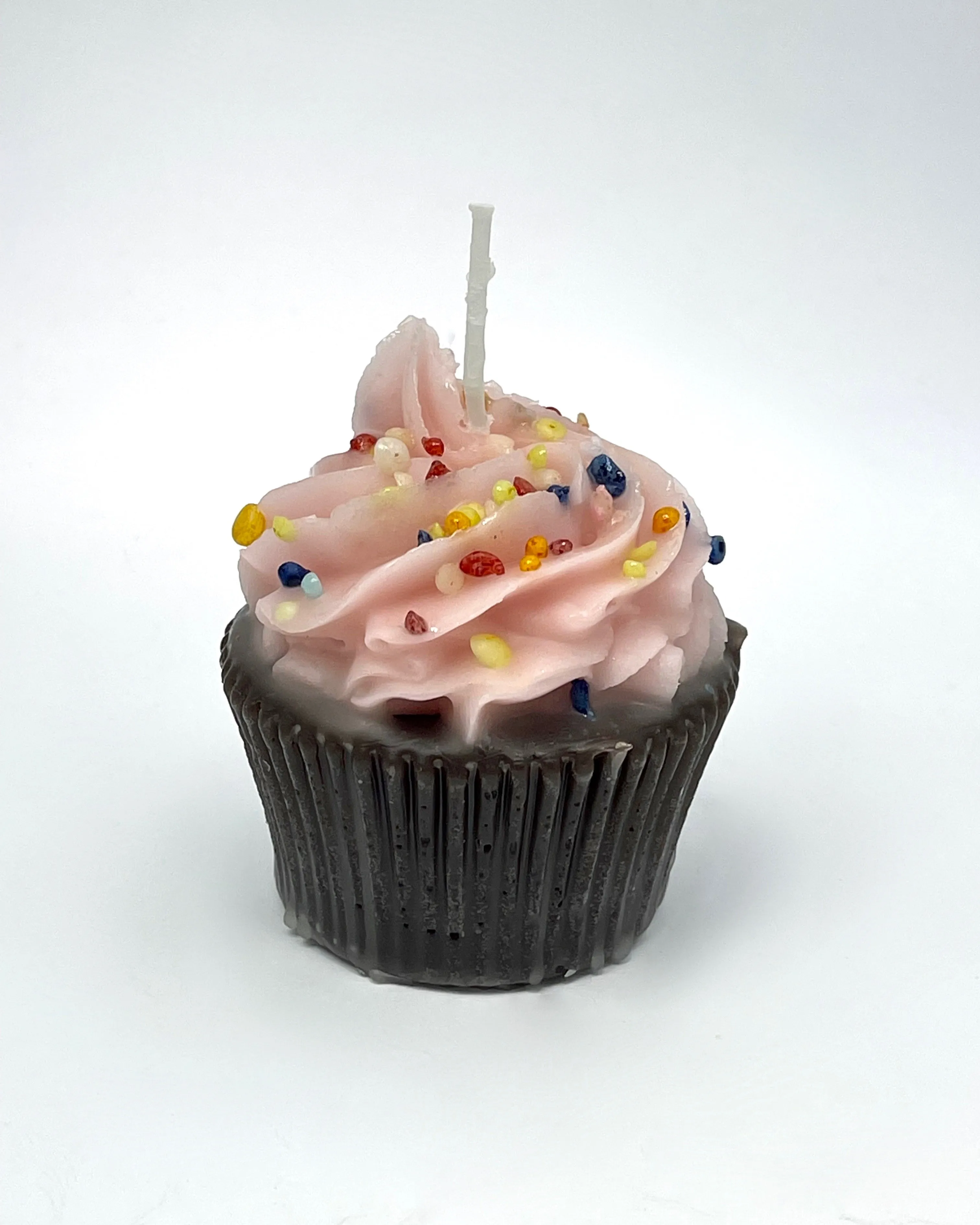 Cupcake Candles