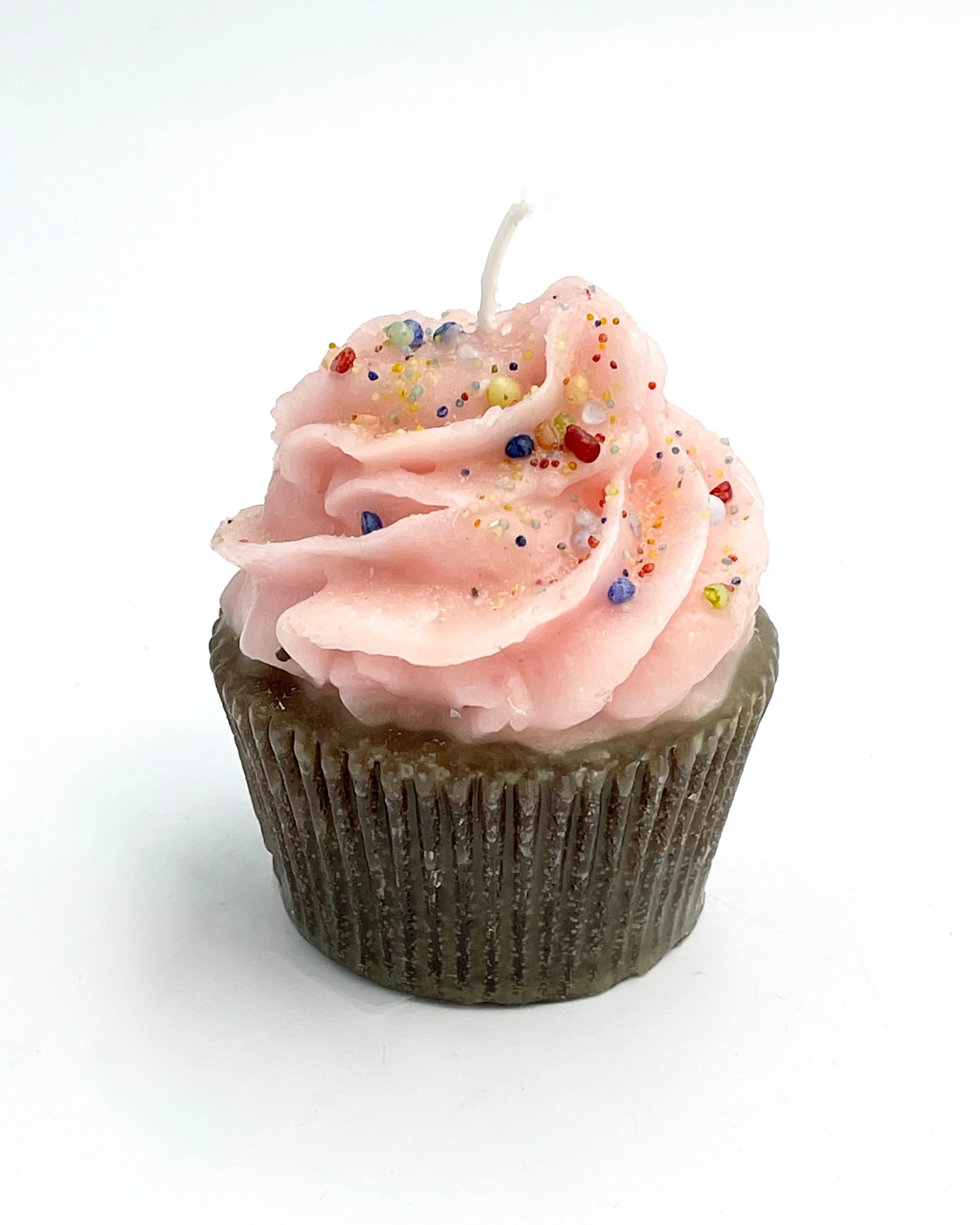 Cupcake Candles