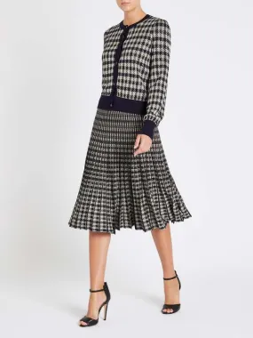 Cyrilla Skirt - BLUE