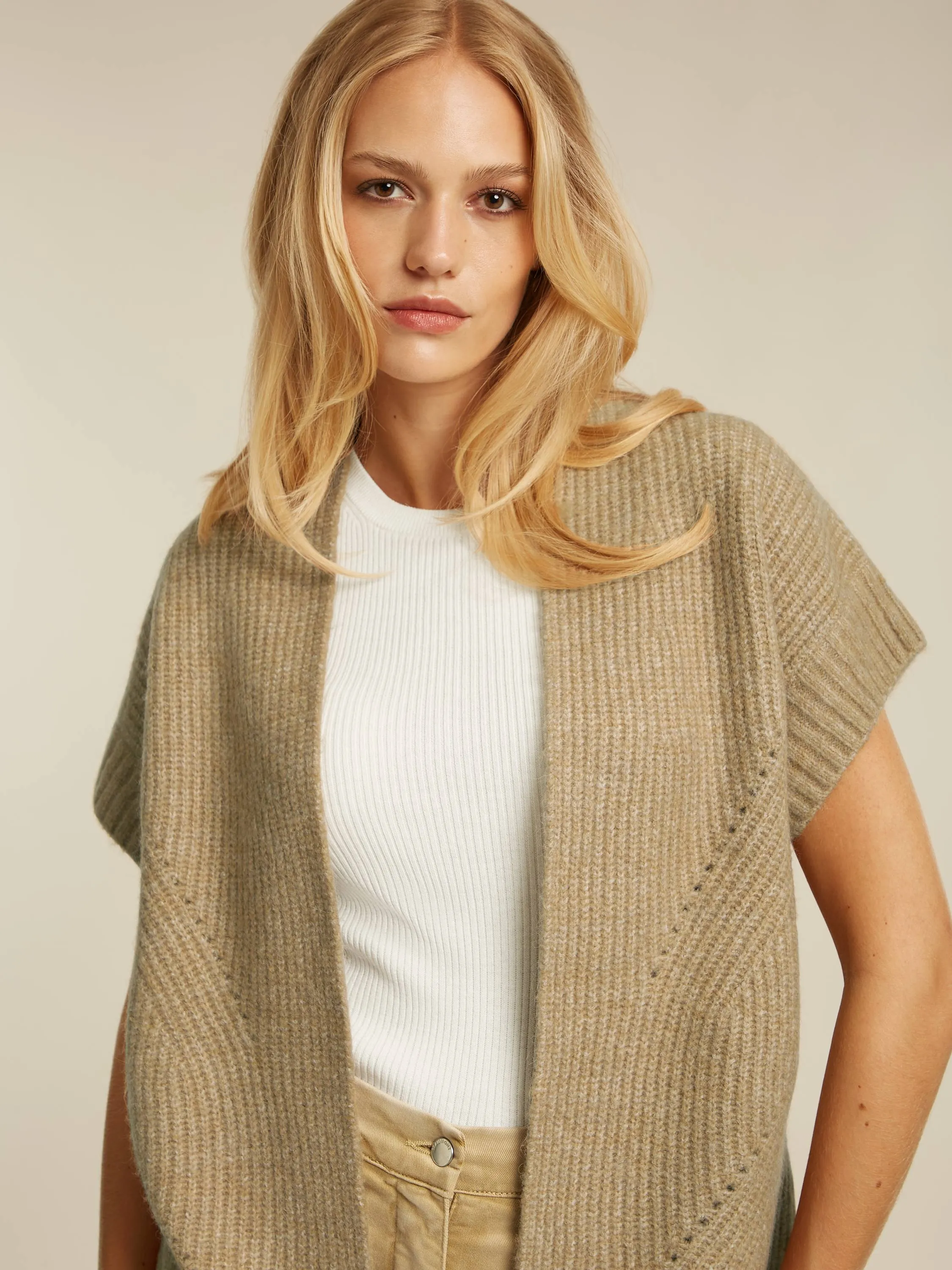 Dahlia cardigan