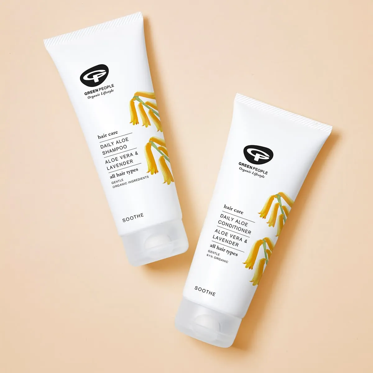 Daily Aloe Shampoo 200ml