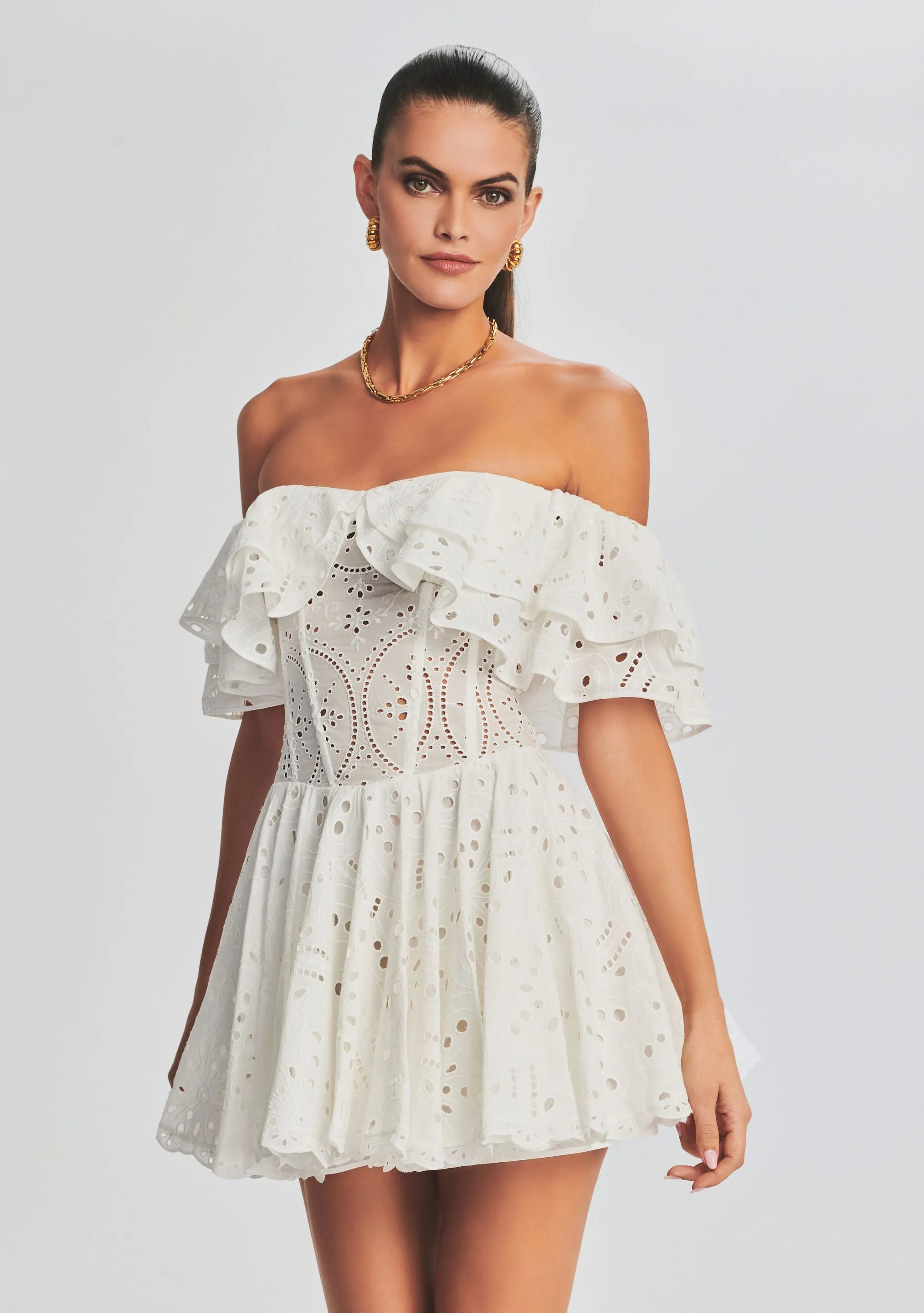 Dalia Short Dress