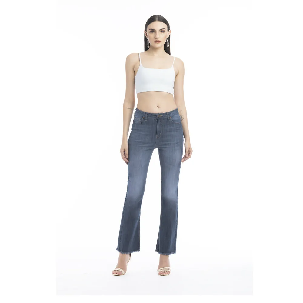 Daniella Classic Wide Leg Jeans