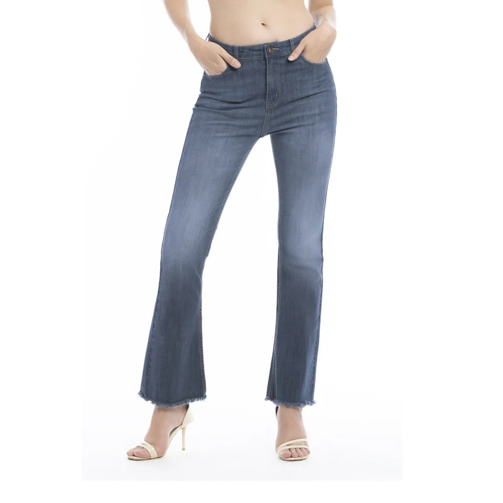 Daniella Classic Wide Leg Jeans