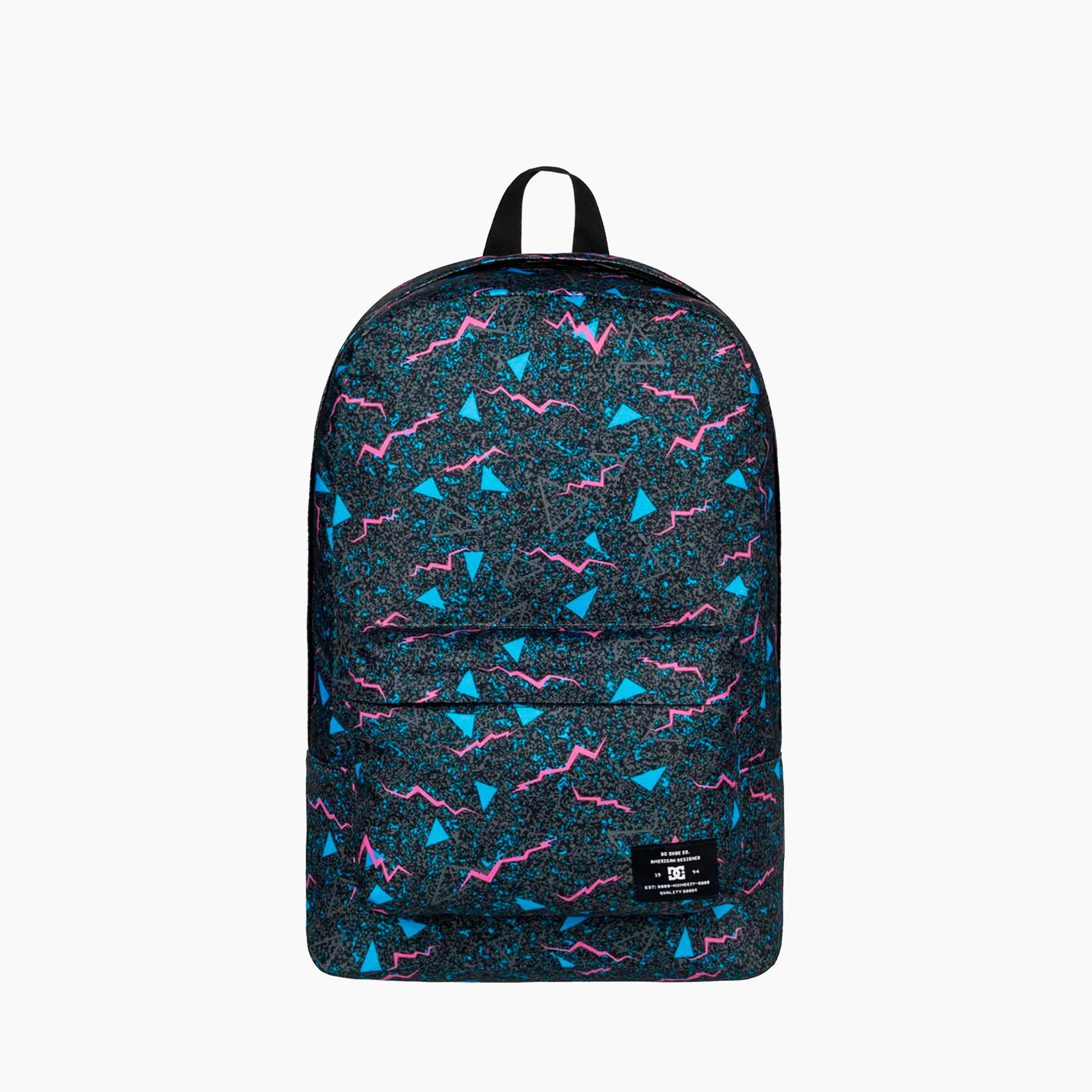 DC SHOES BUNKER BACKPACK MULTICOLOR - ADYBP03002