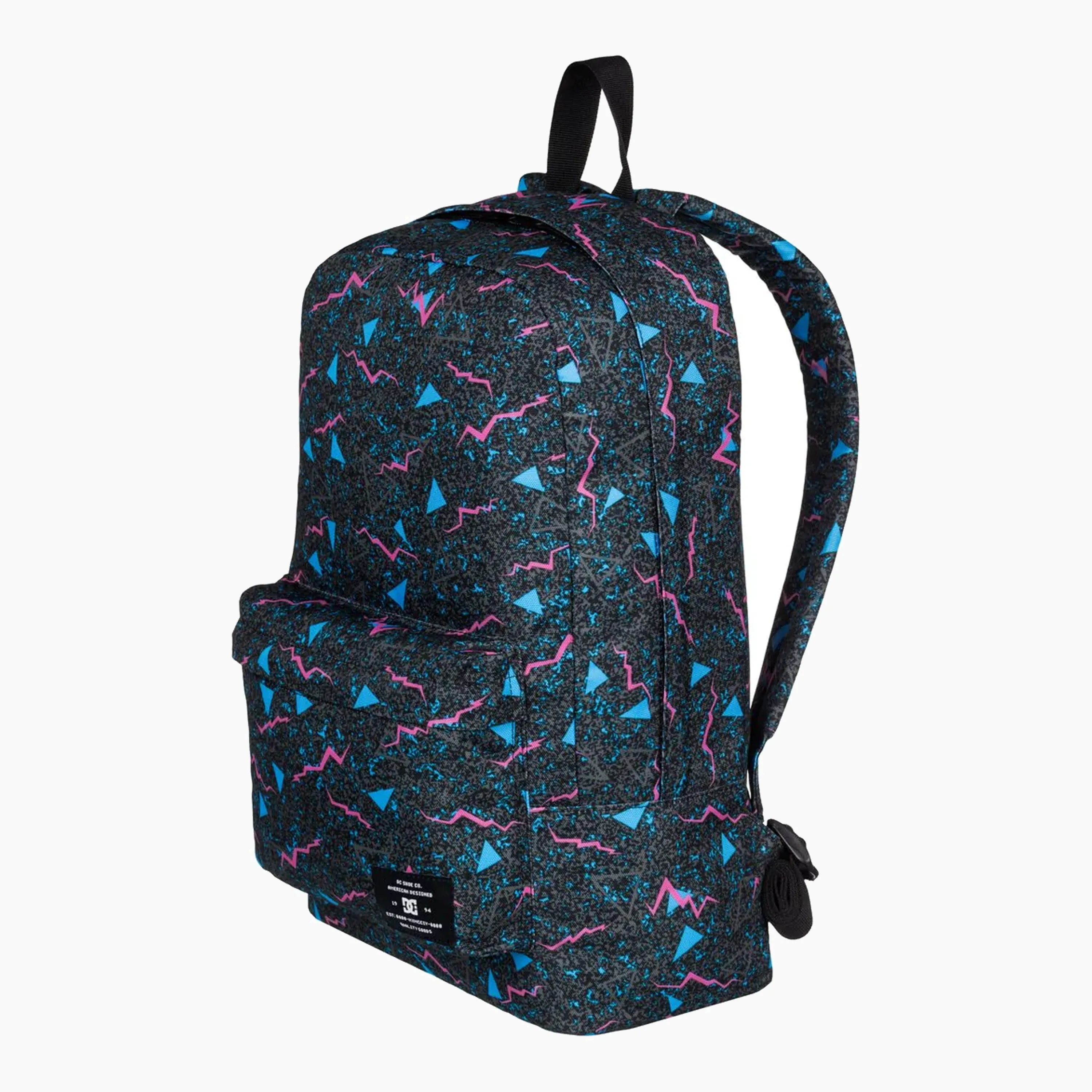 DC SHOES BUNKER BACKPACK MULTICOLOR - ADYBP03002