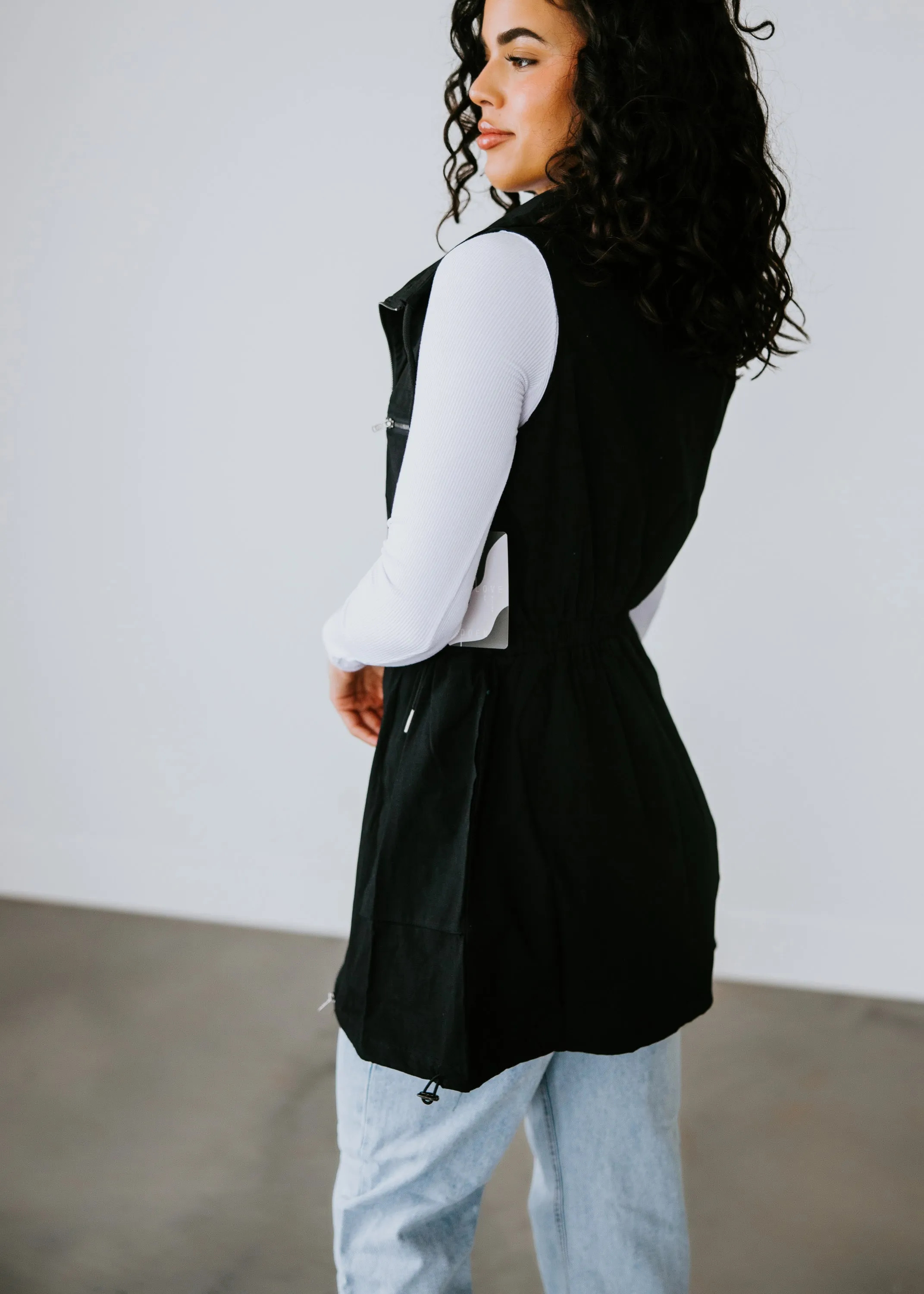 Declan Cargo Vest