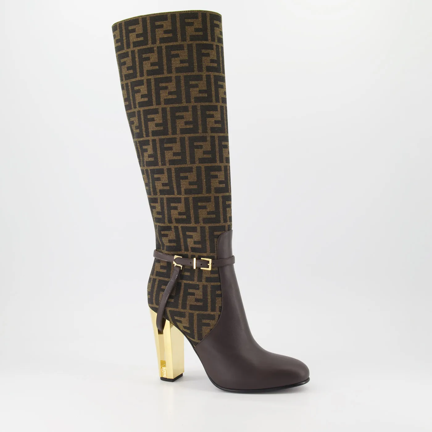 Delfina FF Heeled Boots