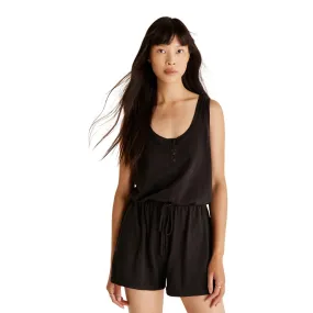 Demi Slub Romper