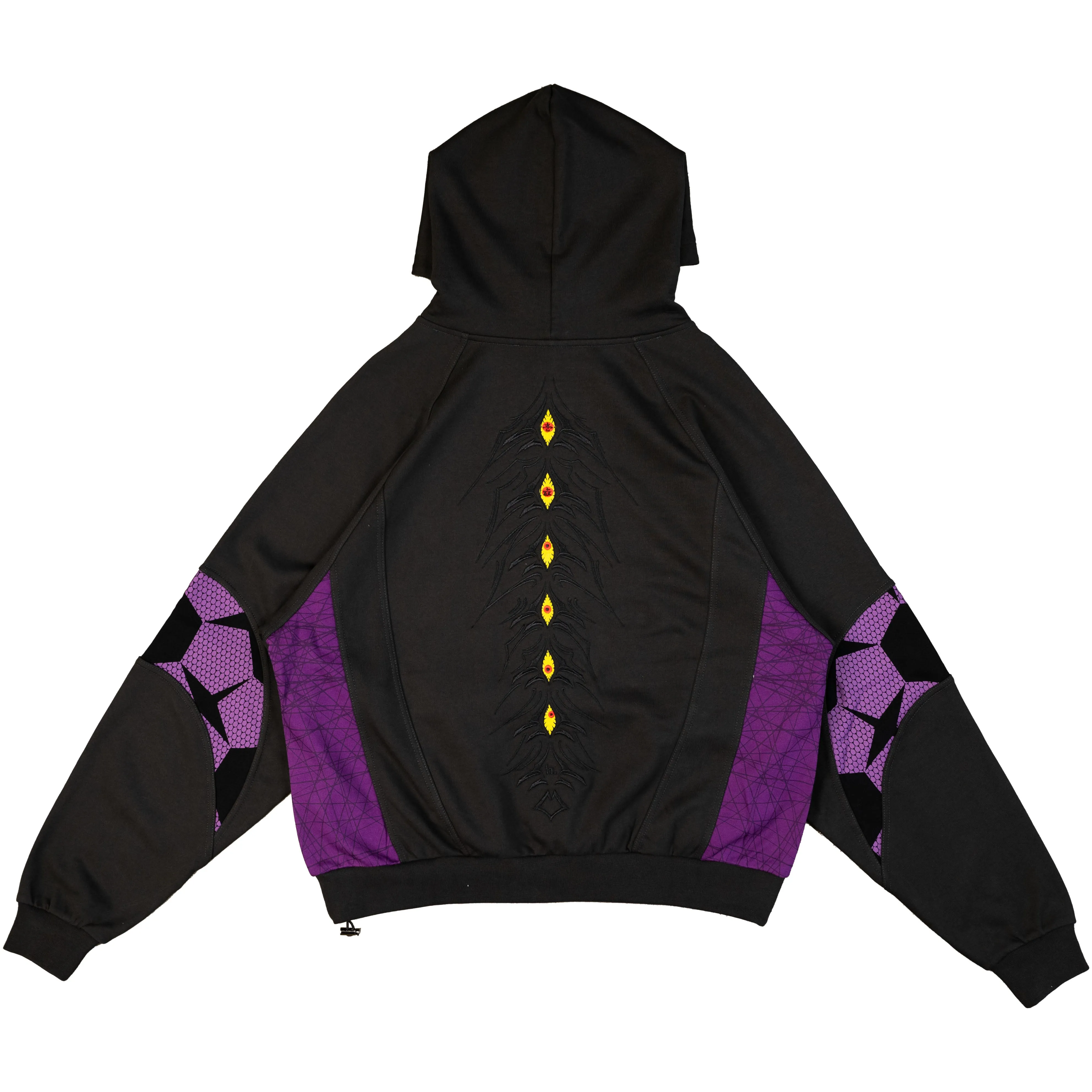 Demon Eyes Hoodie