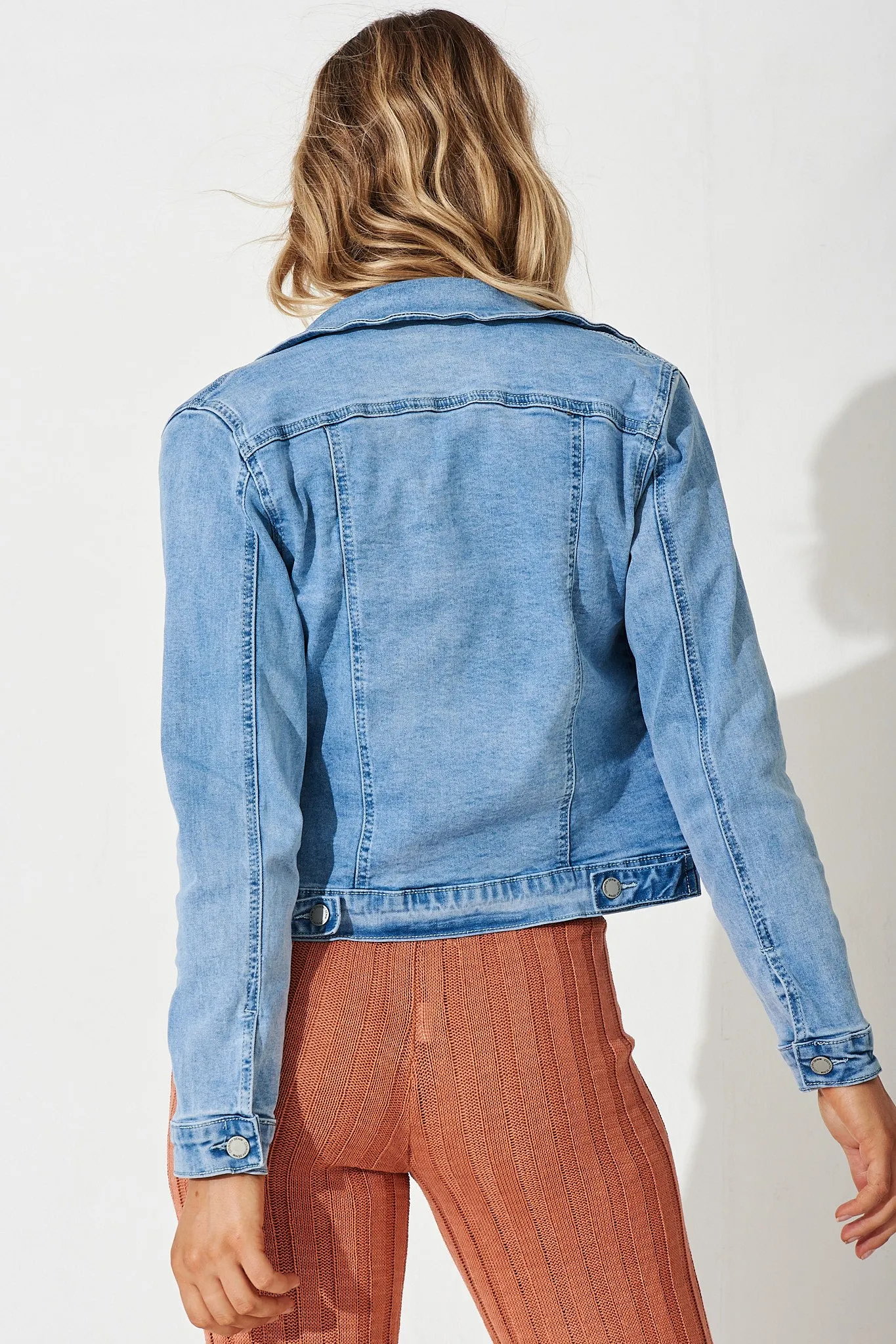 Desperato Denim Jacket