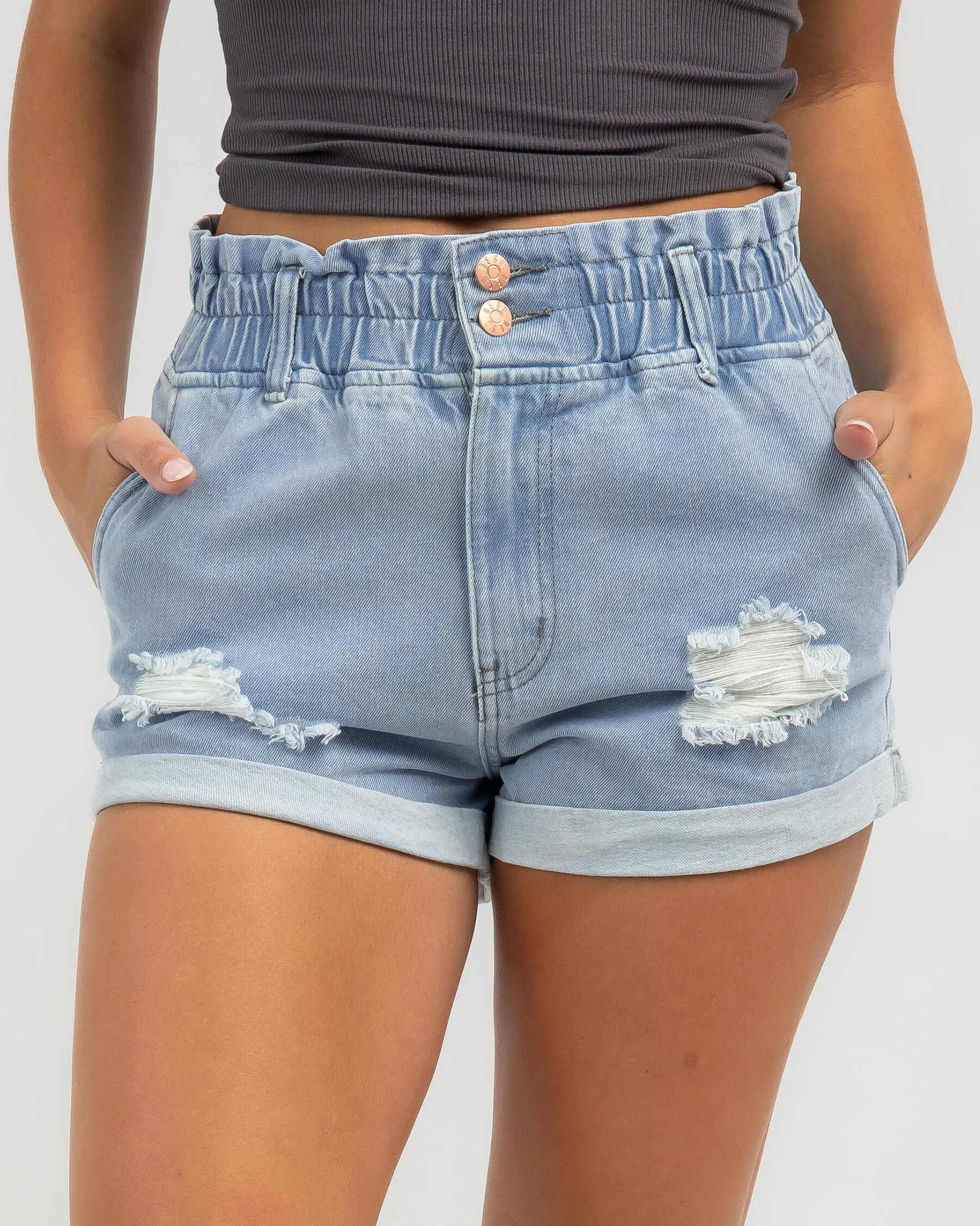 DESU Jasper Shorts