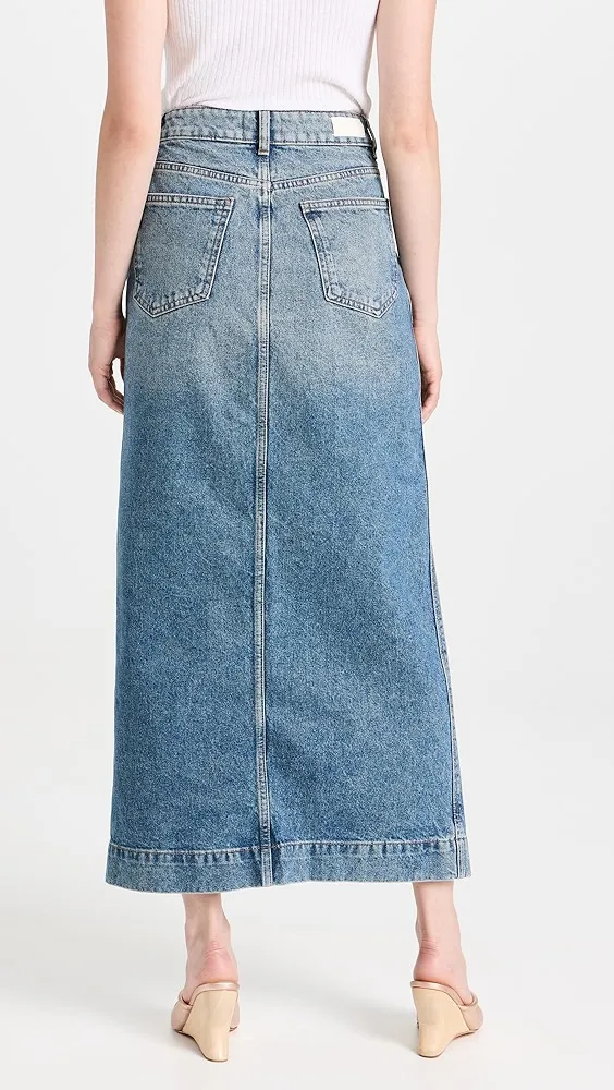 DL1961   Asra Maxi Skirt 