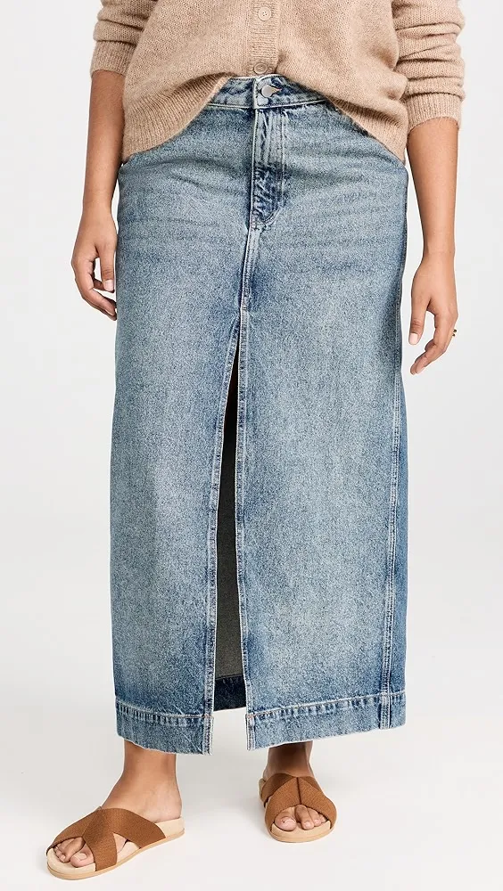 DL1961   Asra Maxi Skirt 