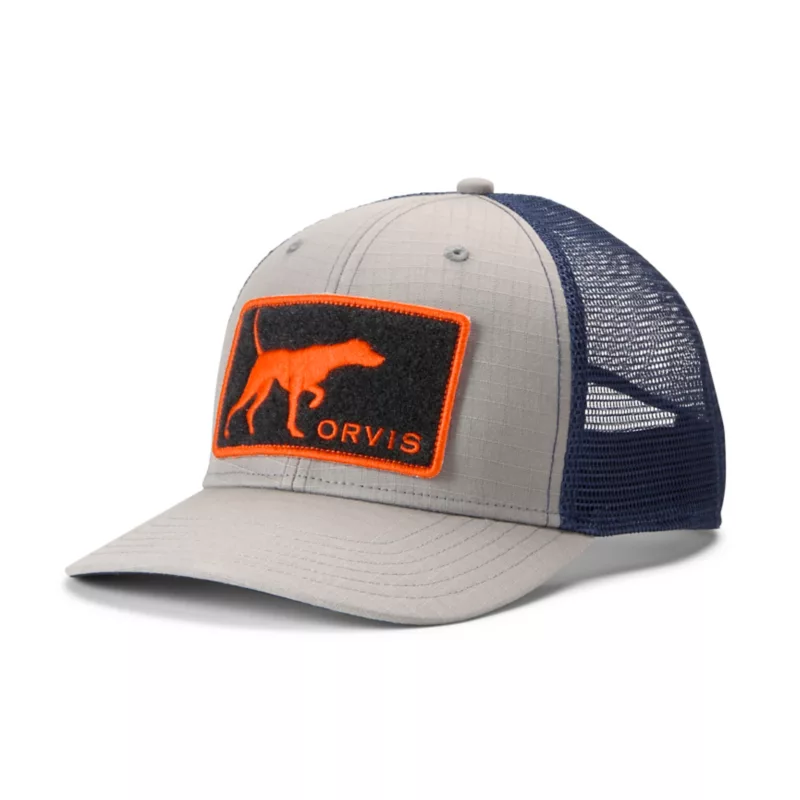 Dog Covert Trucker Hat