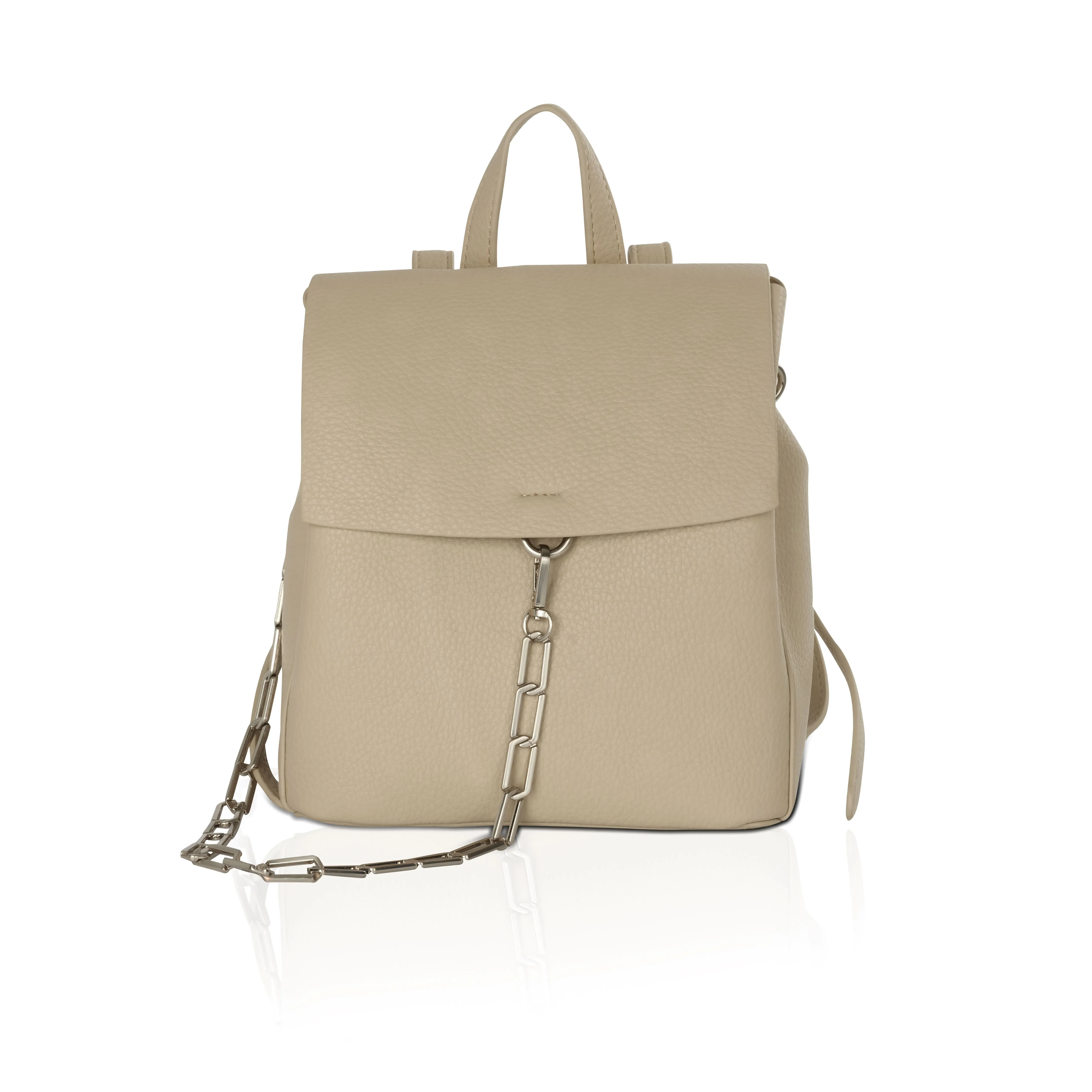 DONNA BACKPACK- BEIGE