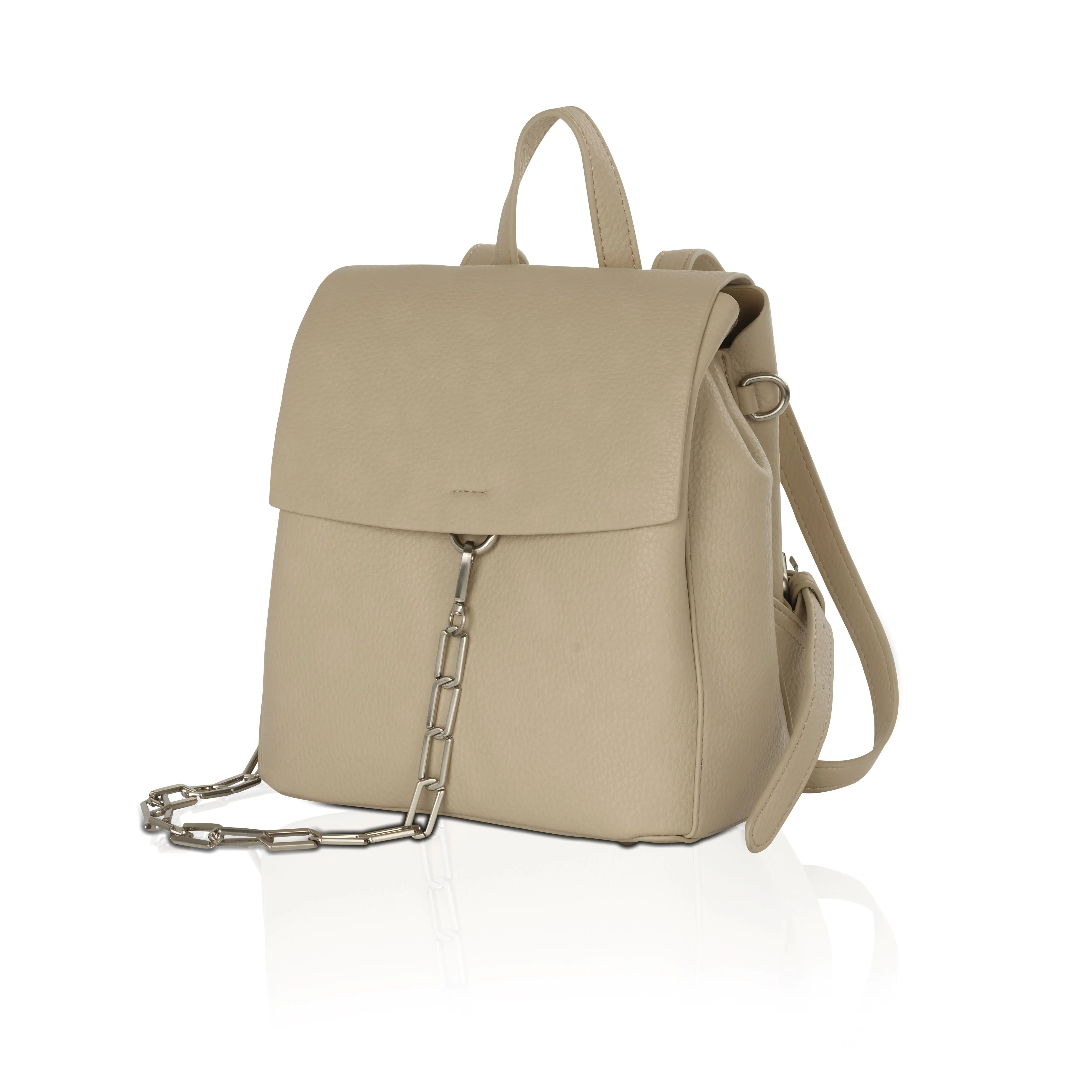 DONNA BACKPACK- BEIGE