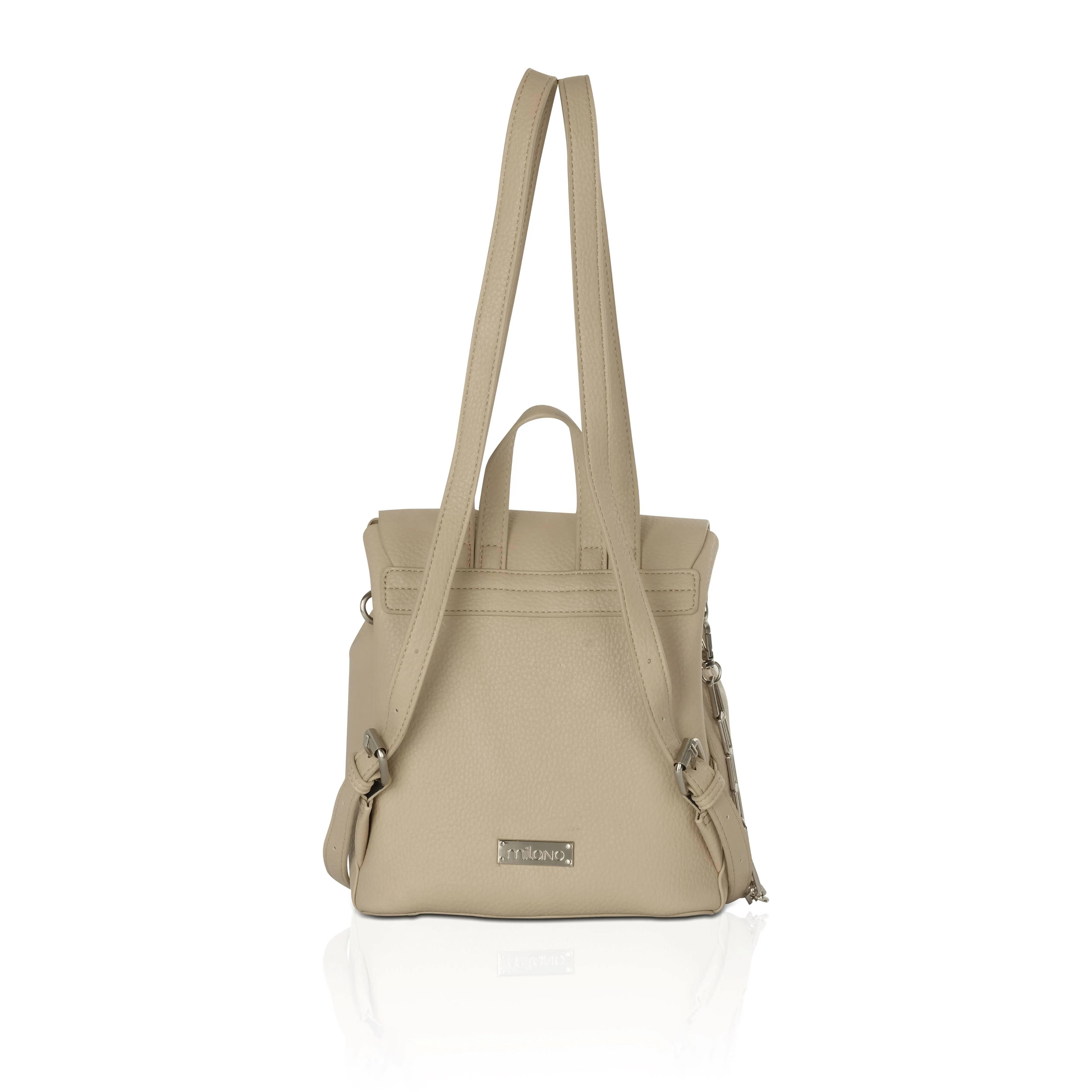 DONNA BACKPACK- BEIGE