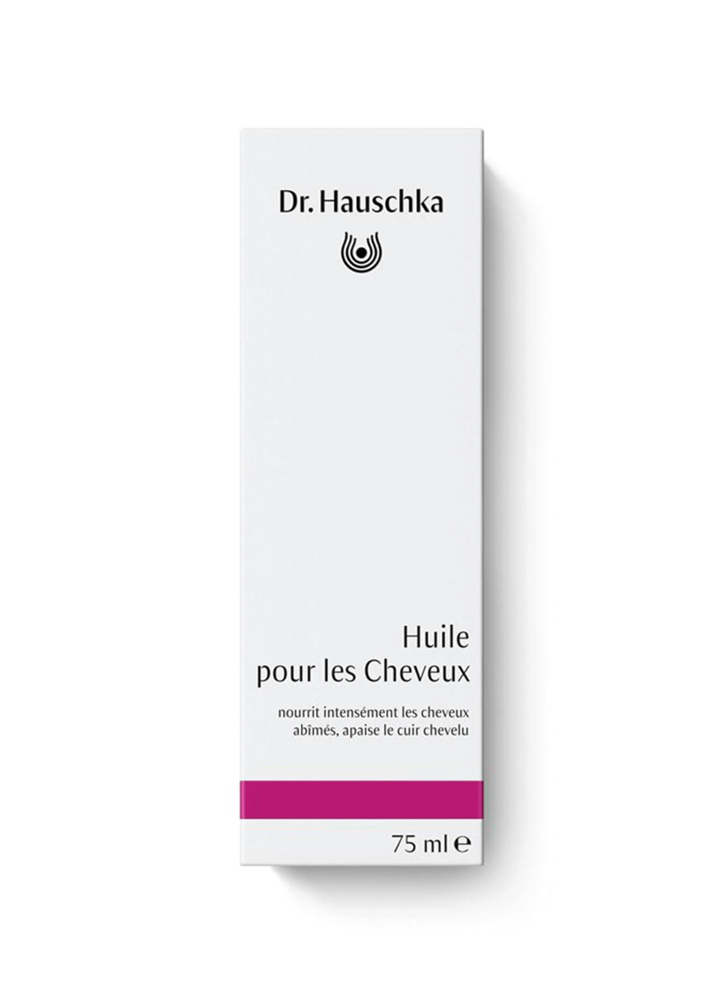 DR HAUSCHKA  Hair oil