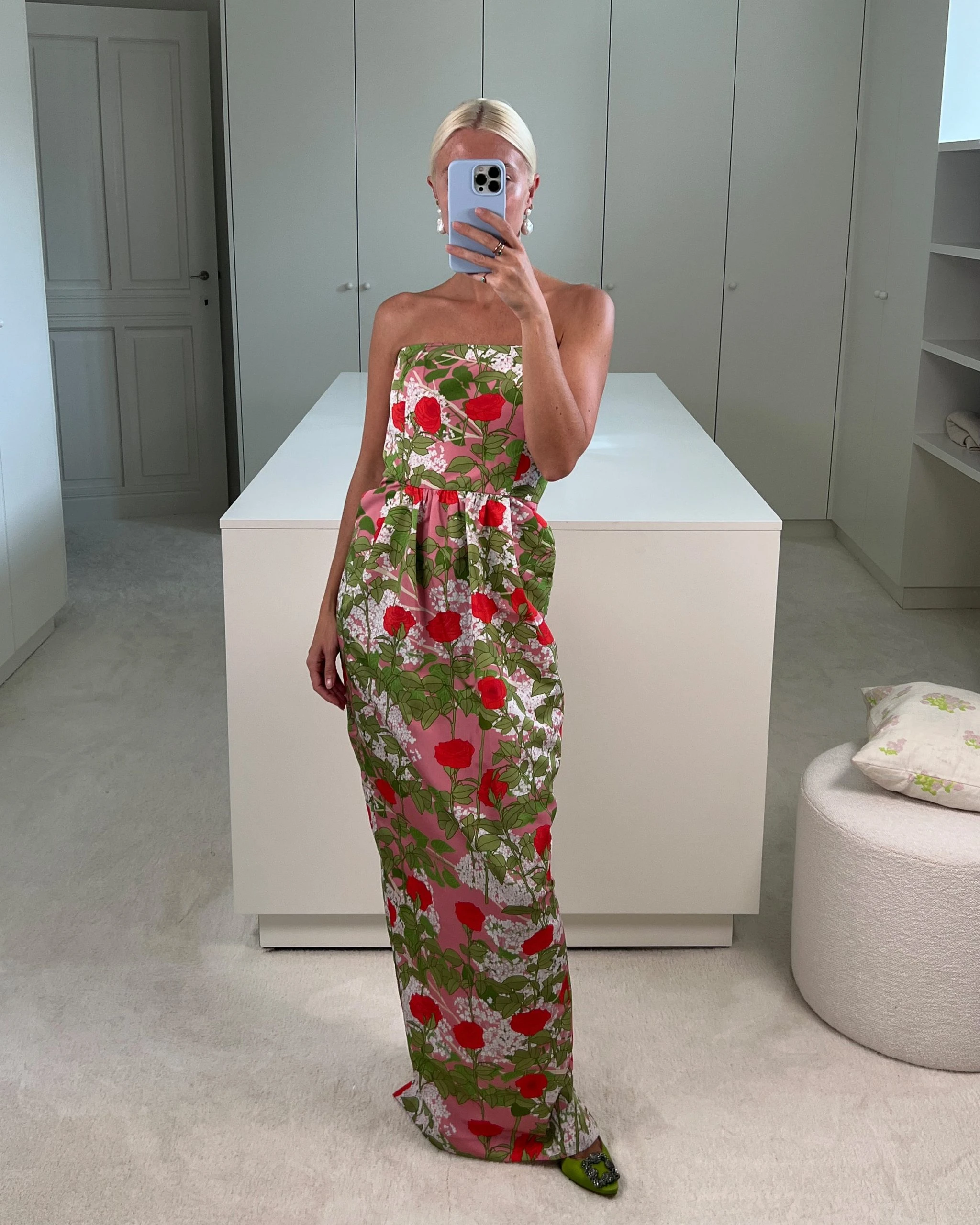 --Dress Lena-