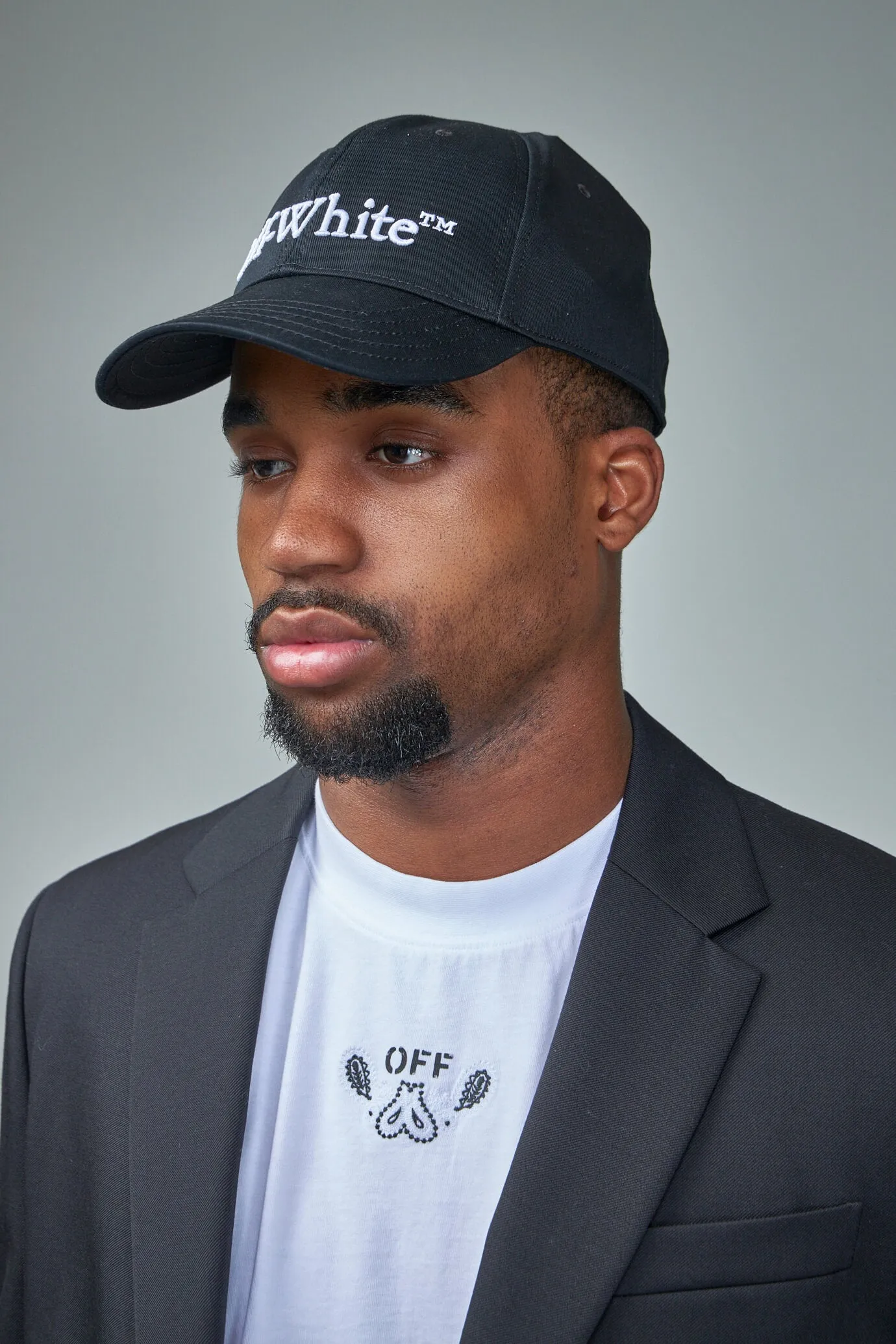 Drill Logo Baseball Cap