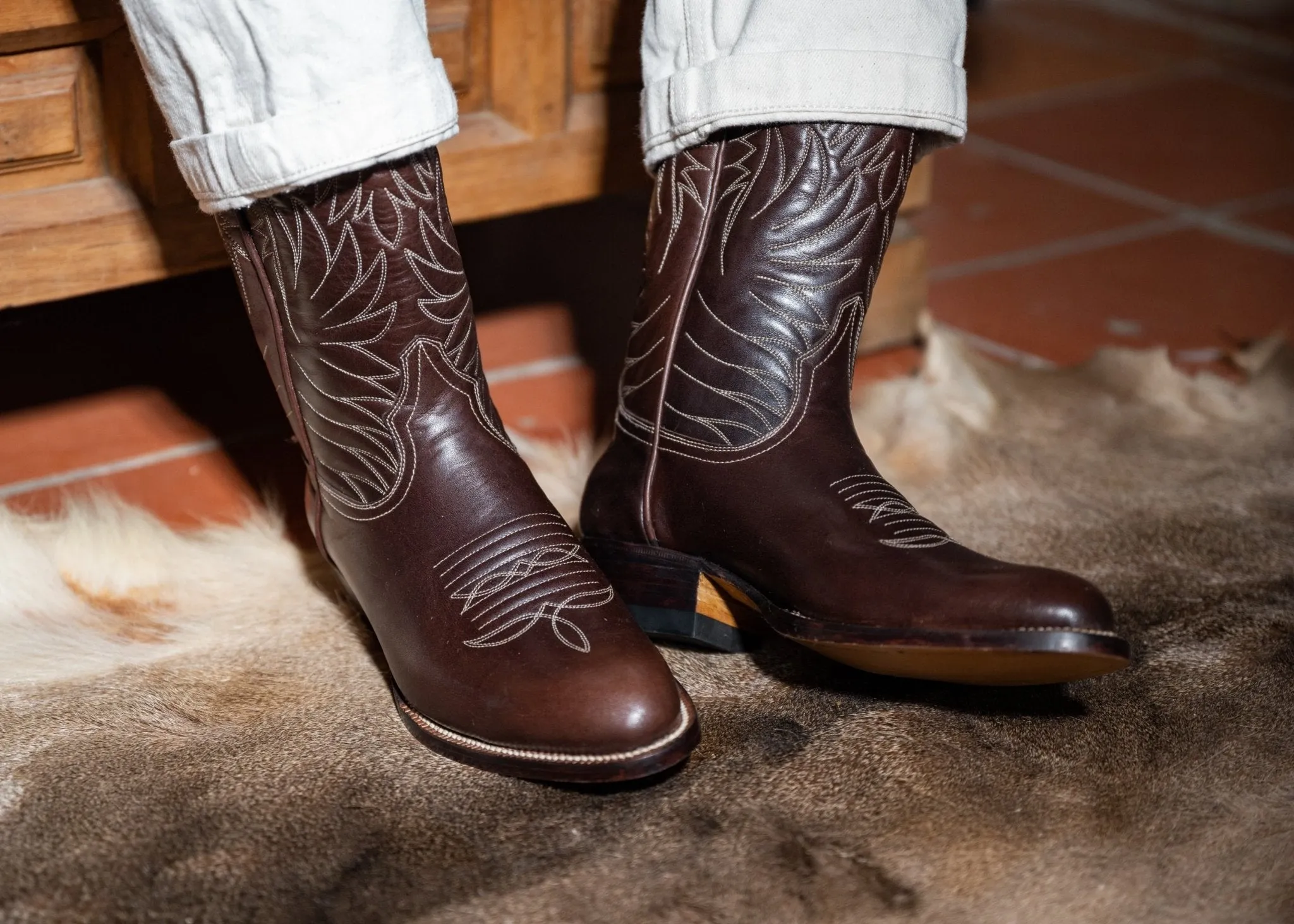 Durango Boots Brown V2