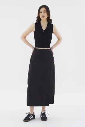 Dylrie Wrap Skirt