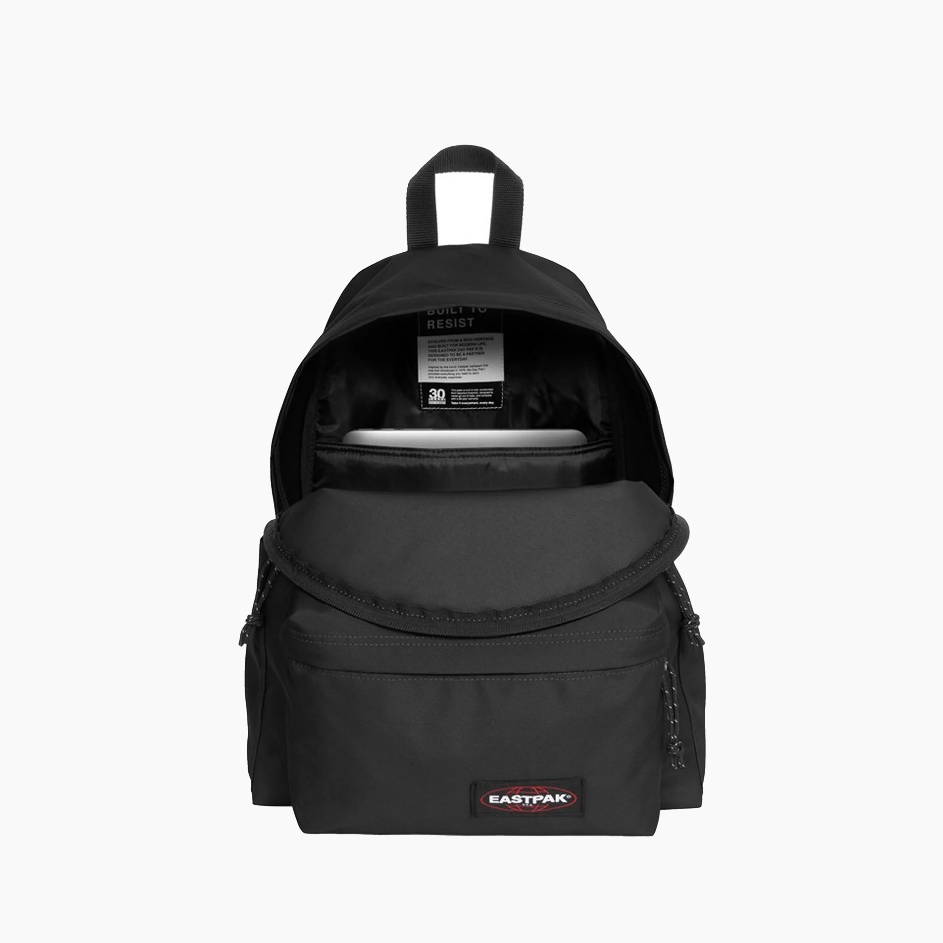 EASTPAK A DAY PAK'R BACKPACK BLACK - EK0A5BG4008