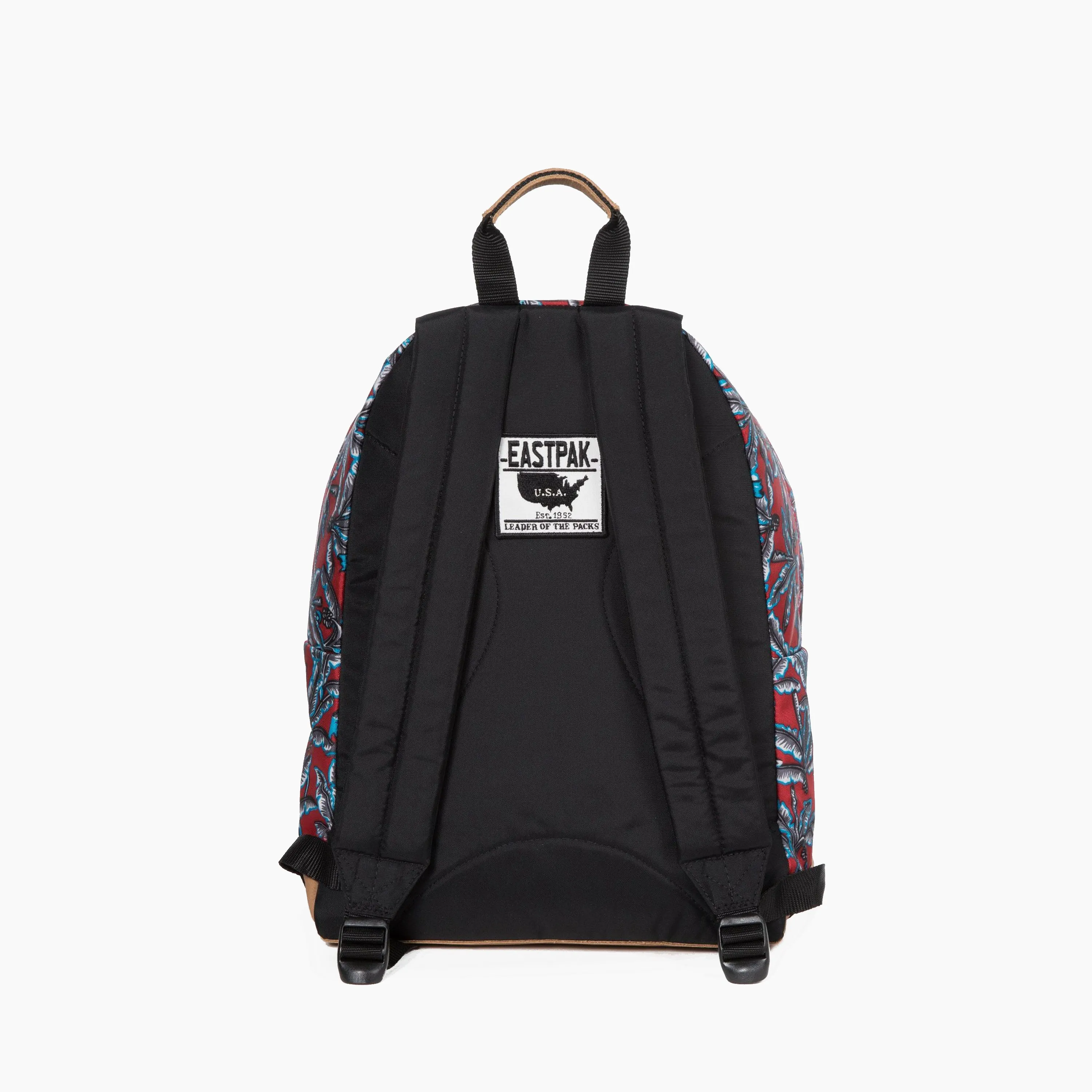 EASTPAK REPLICA PLANTS BACKPACK MULTICOLOR - EK811