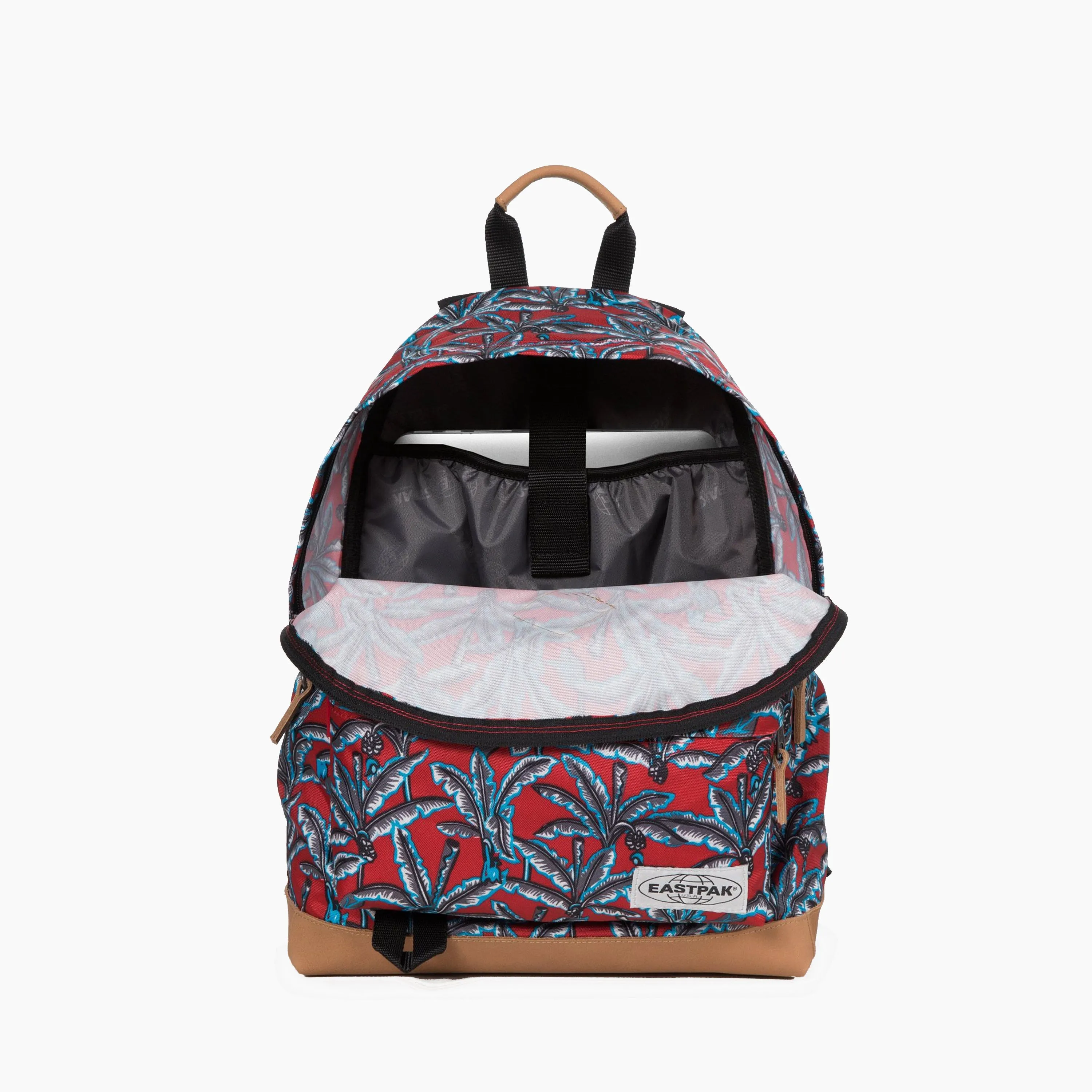 EASTPAK REPLICA PLANTS BACKPACK MULTICOLOR - EK811