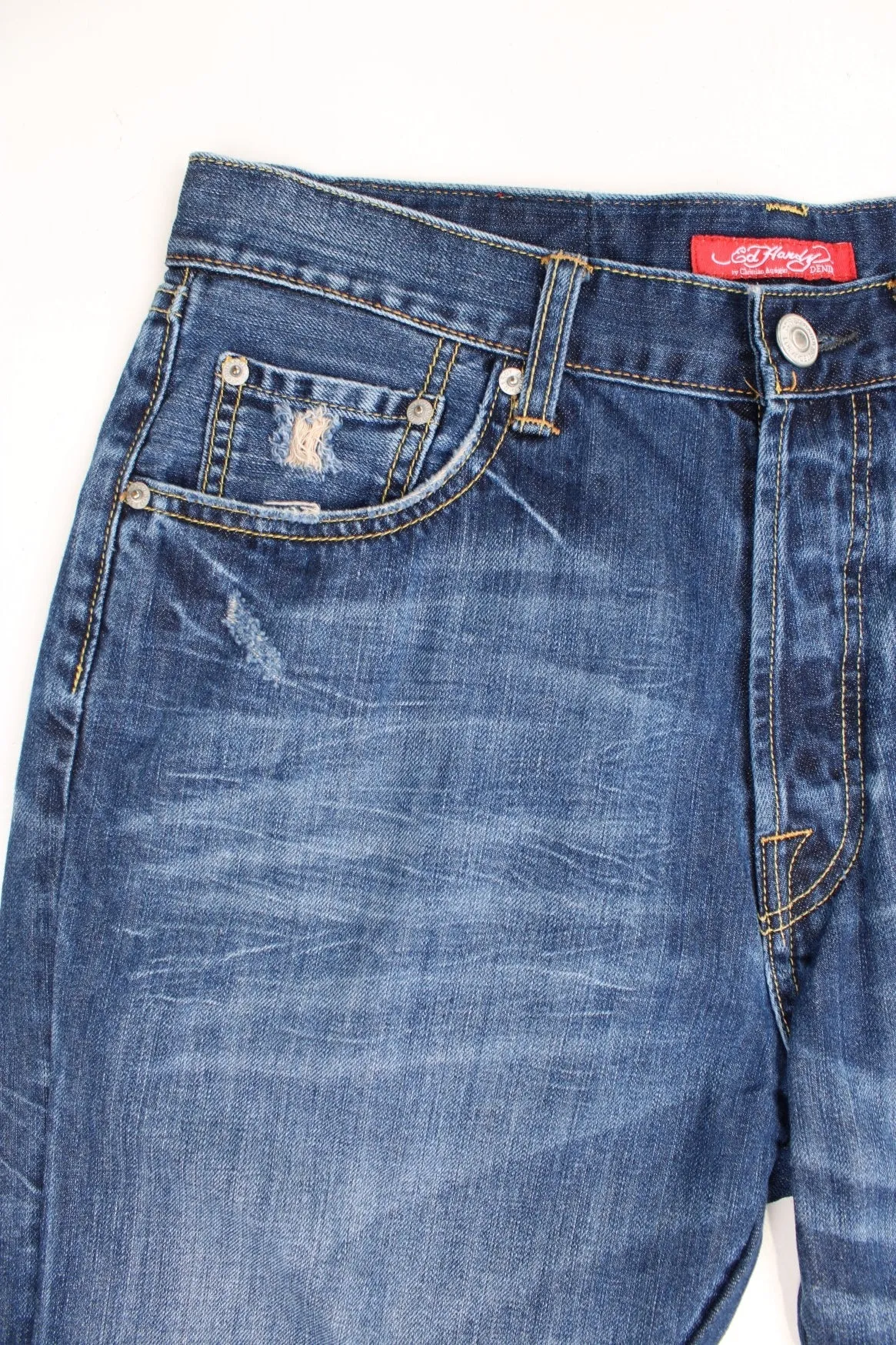 Ed Hardy Jeans