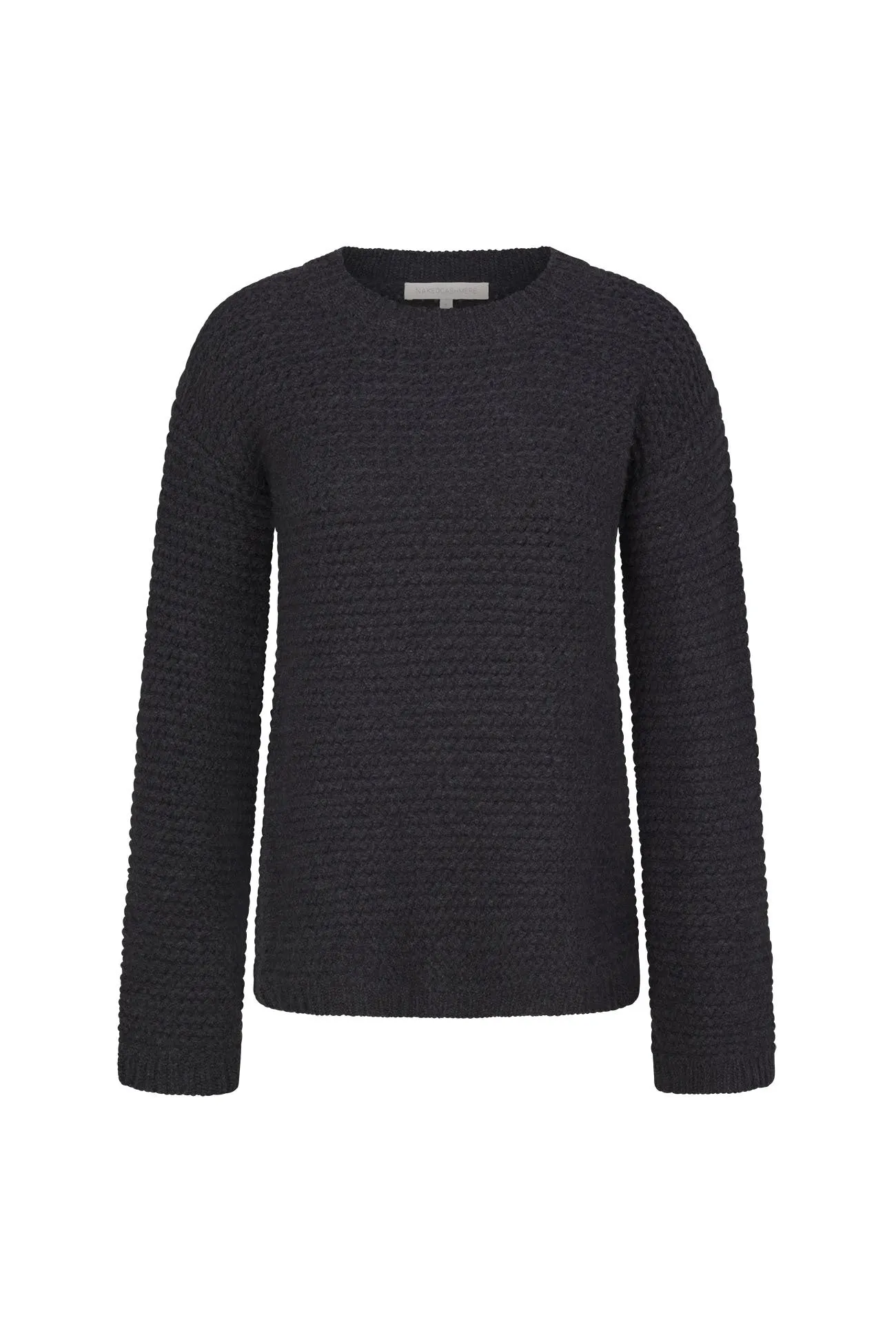 EILEEN CREWNECK CASHMERE SWEATER