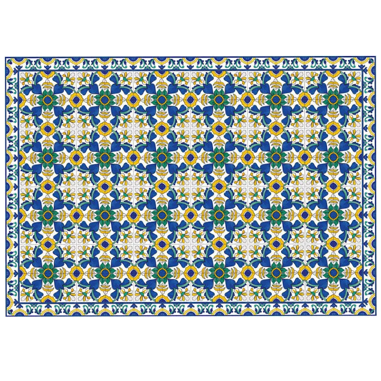 El Retiro Placemats