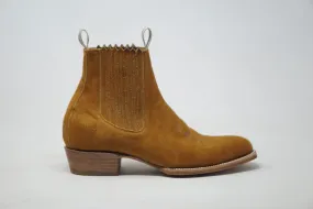 El Torino Boots Golden Brown