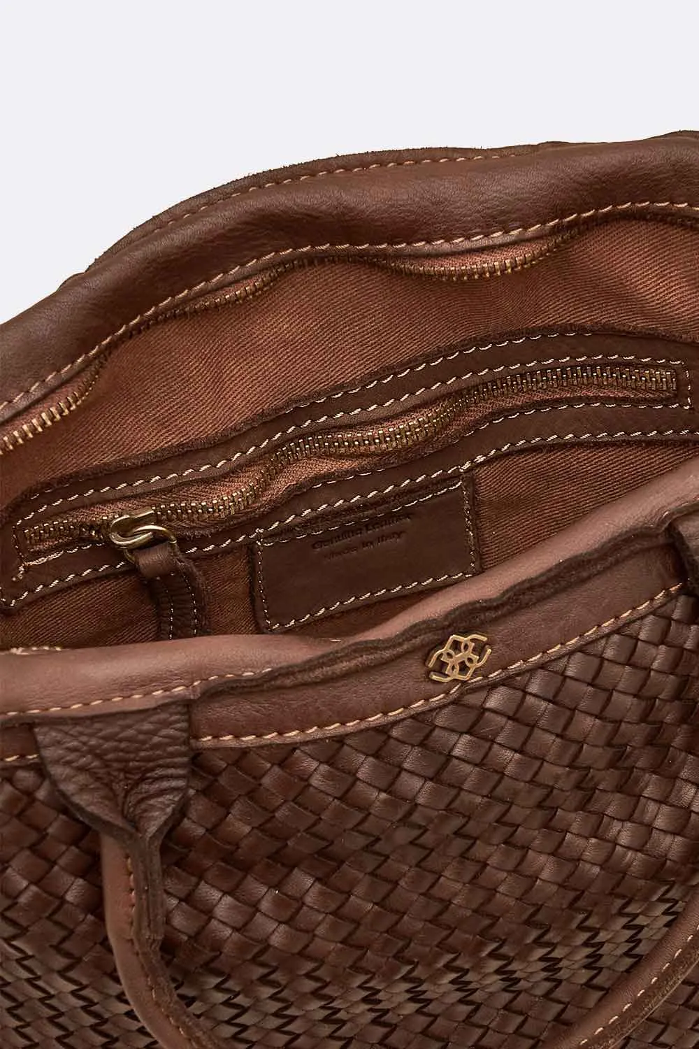 Eloise leather bag