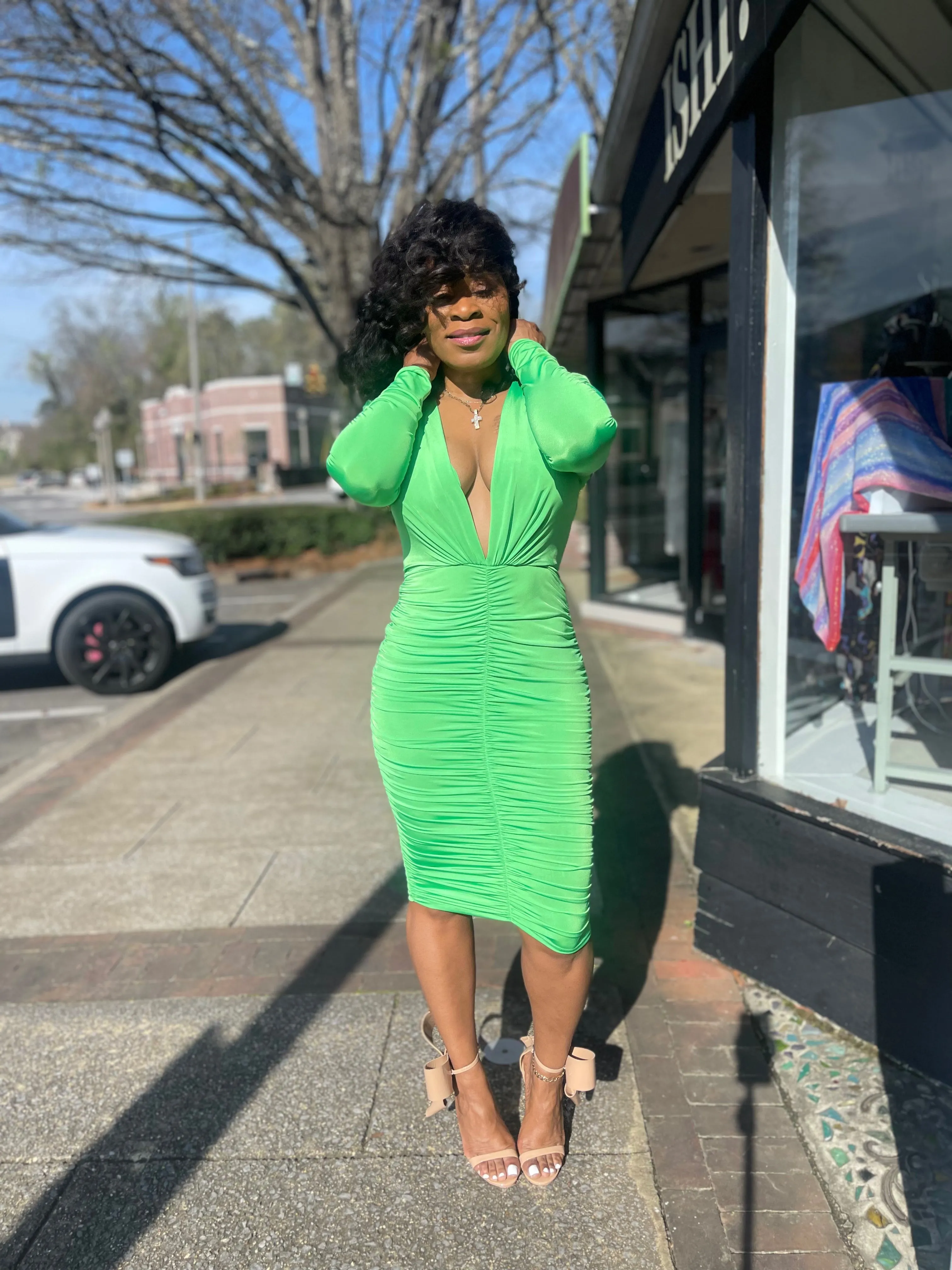 Energy dress