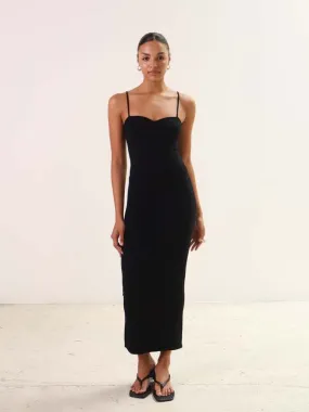 Eva Dress - Black