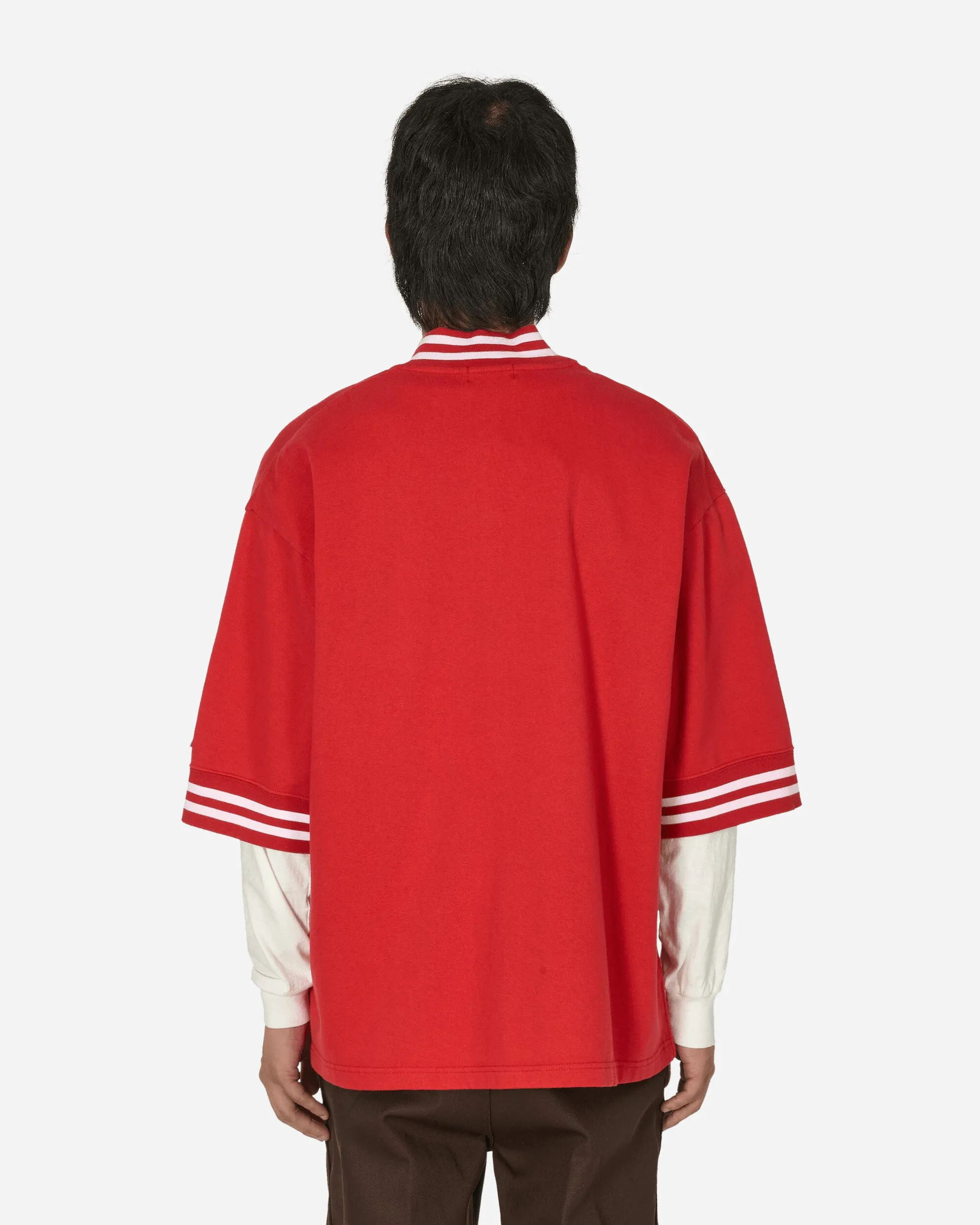 Evil Rock Jumper Red