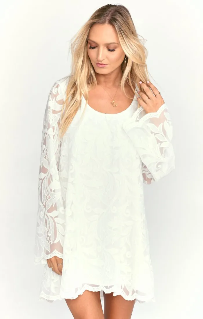 Fannie Flow Dress