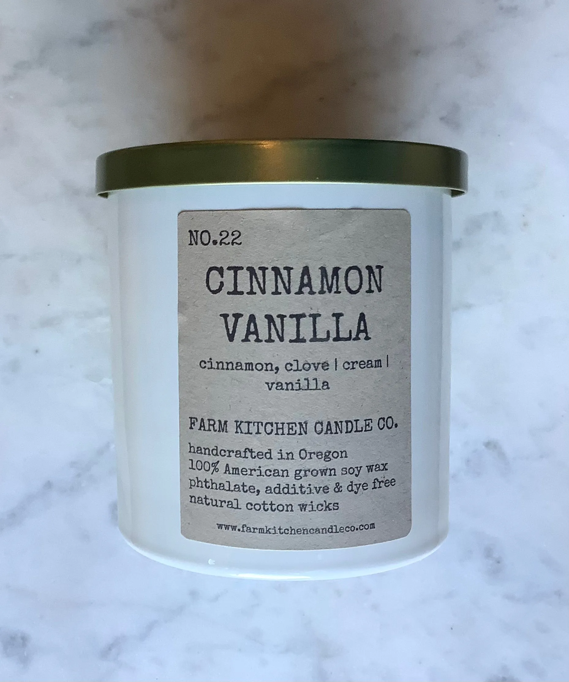 Farmhouse Candles