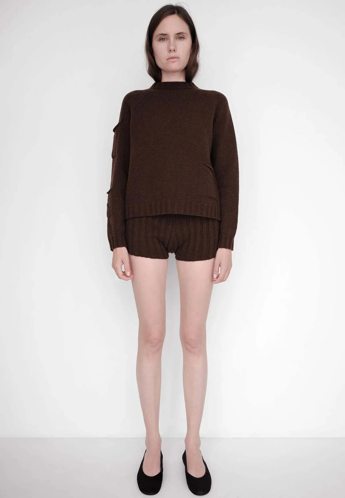Fini Jumper - Brown