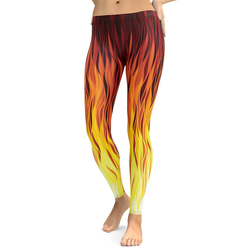 Fire Leggings