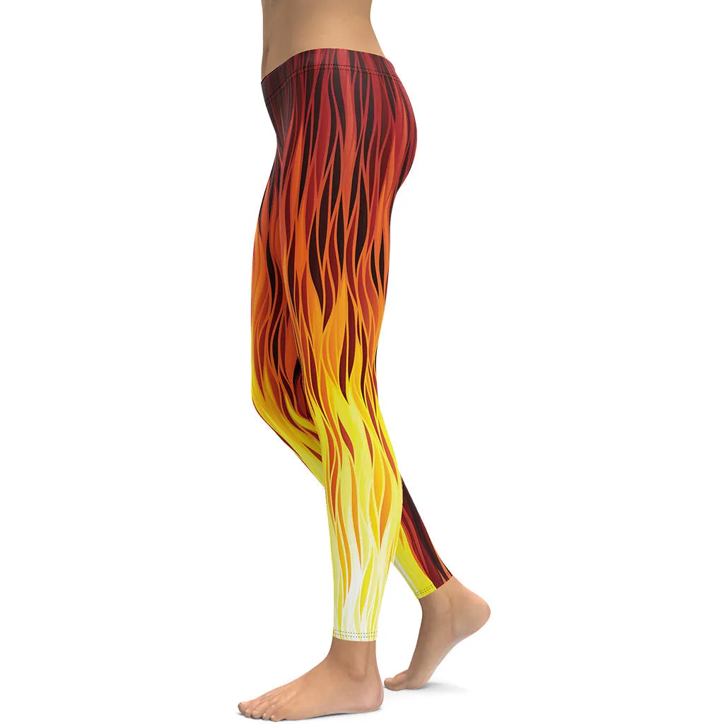 Fire Leggings