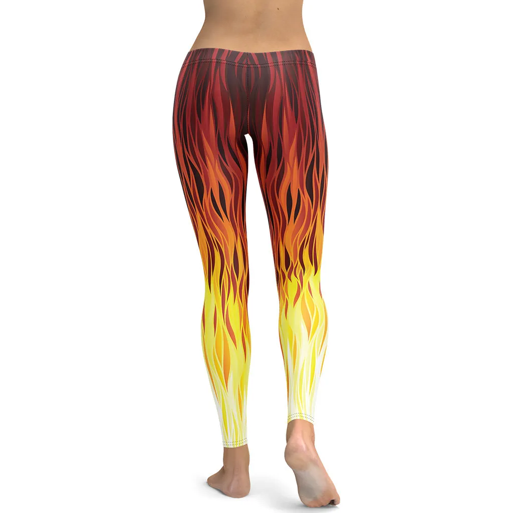 Fire Leggings