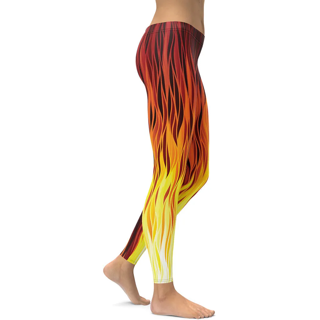 Fire Leggings